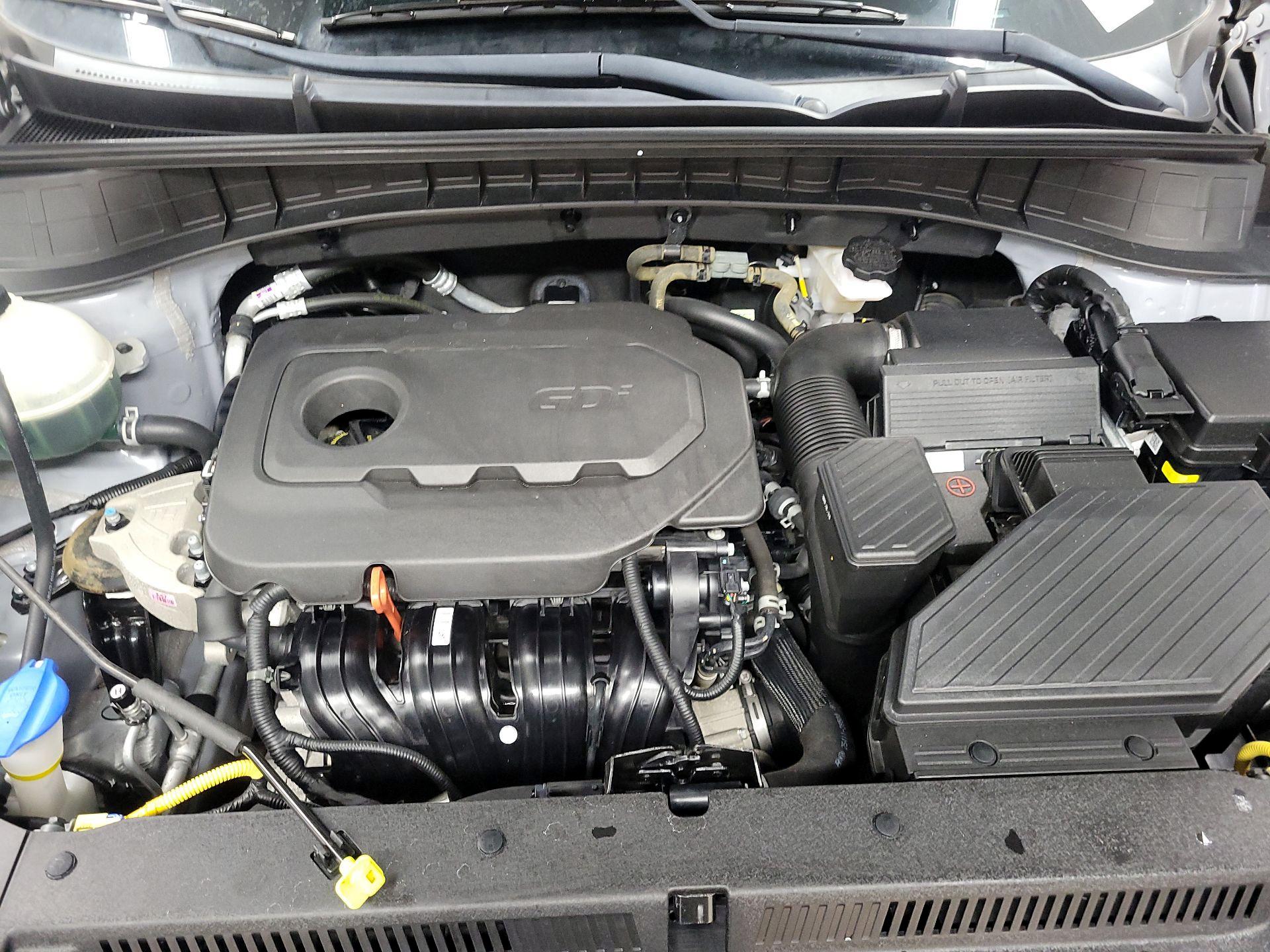 Thumbnail: 2020 Hyundai Tucson - 20