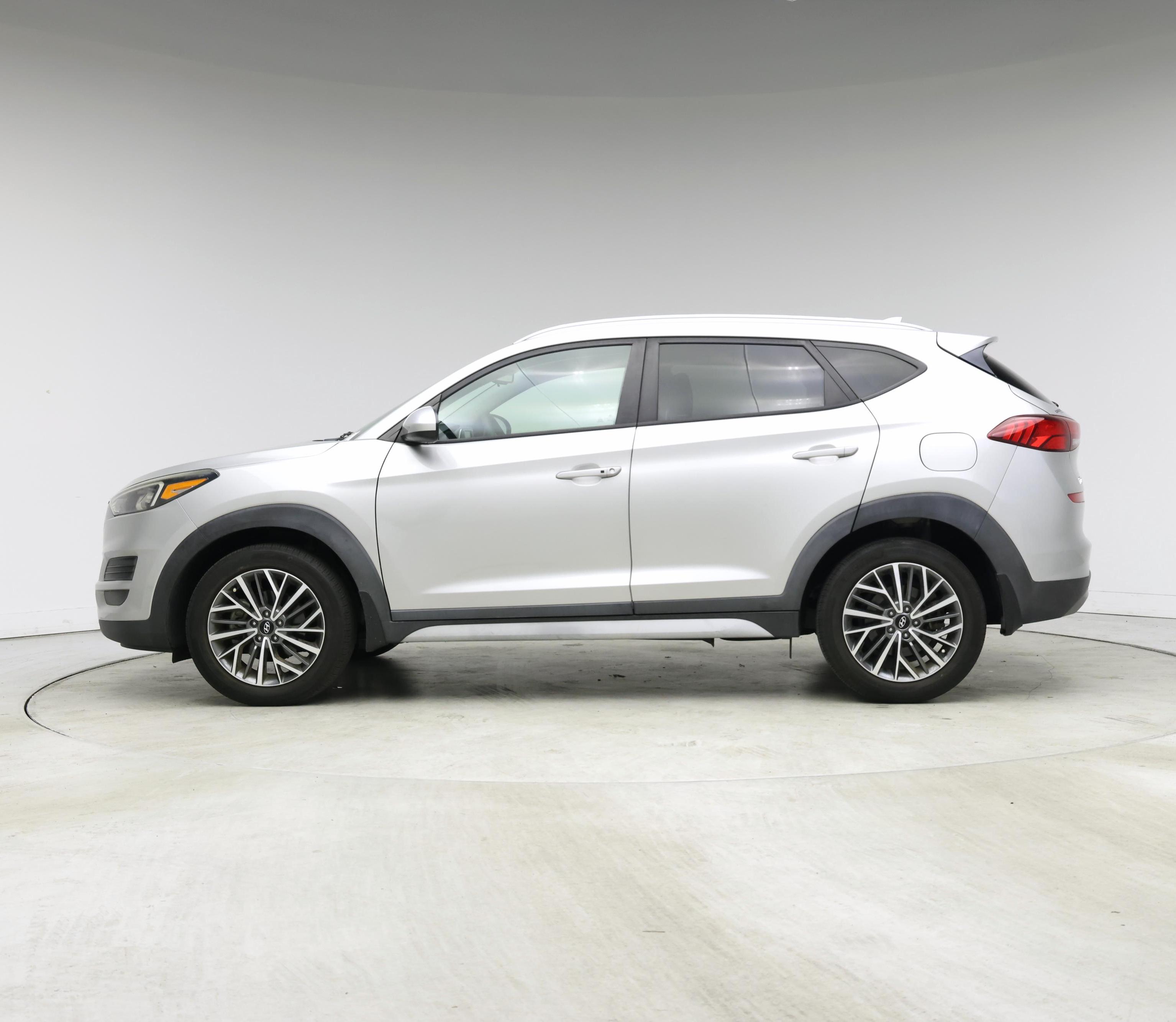 Thumbnail: 2020 Hyundai Tucson - 3