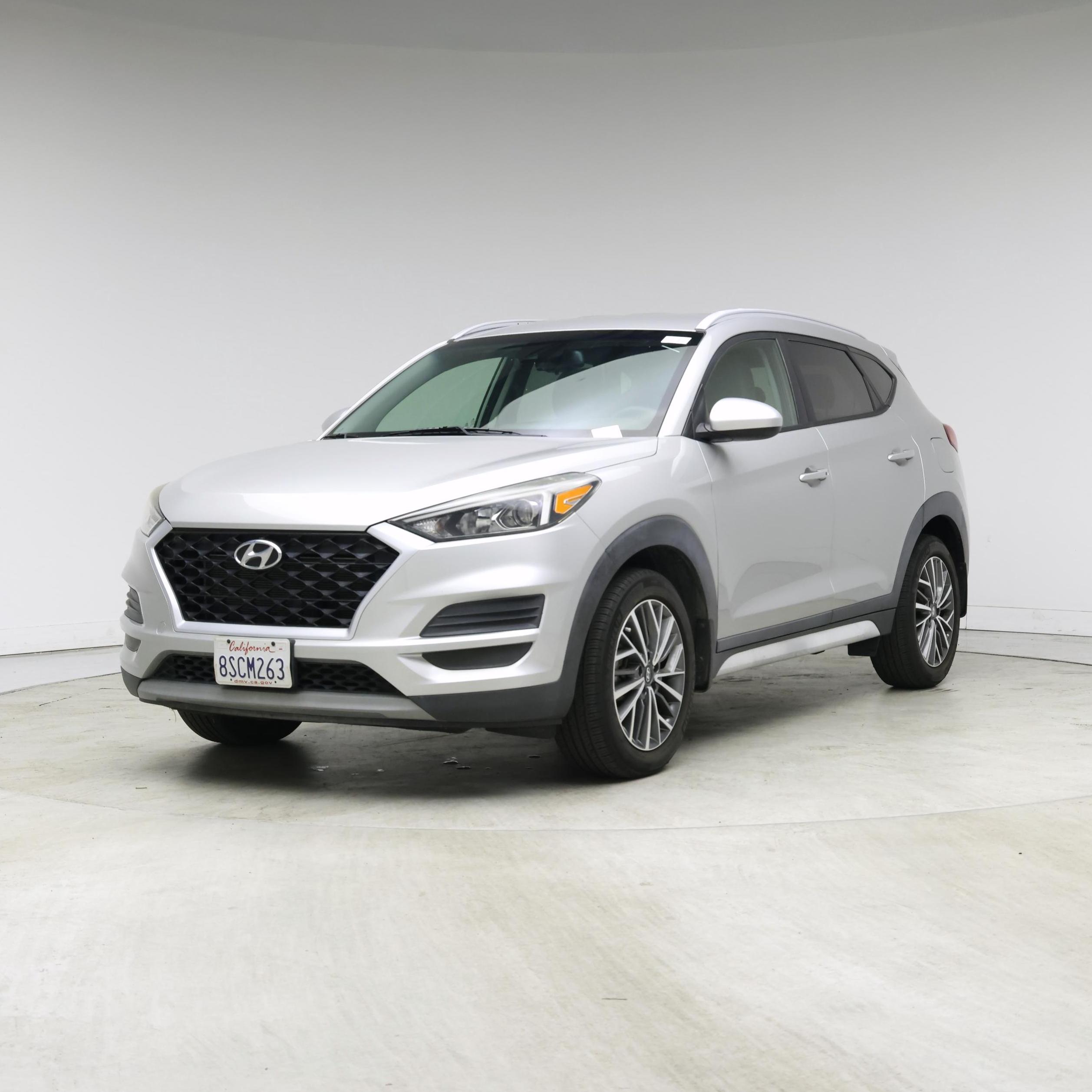 Thumbnail: 2020 Hyundai Tucson - 4