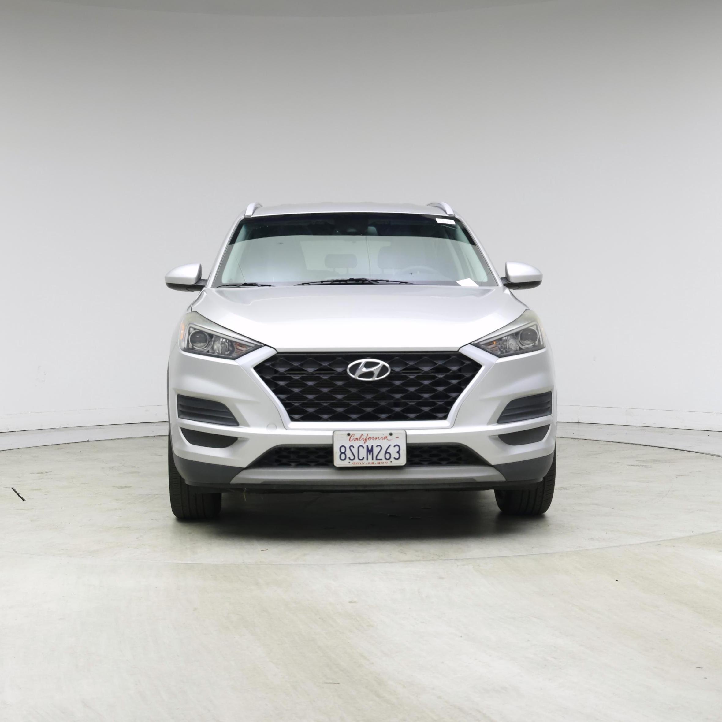 Thumbnail: 2020 Hyundai Tucson - 5