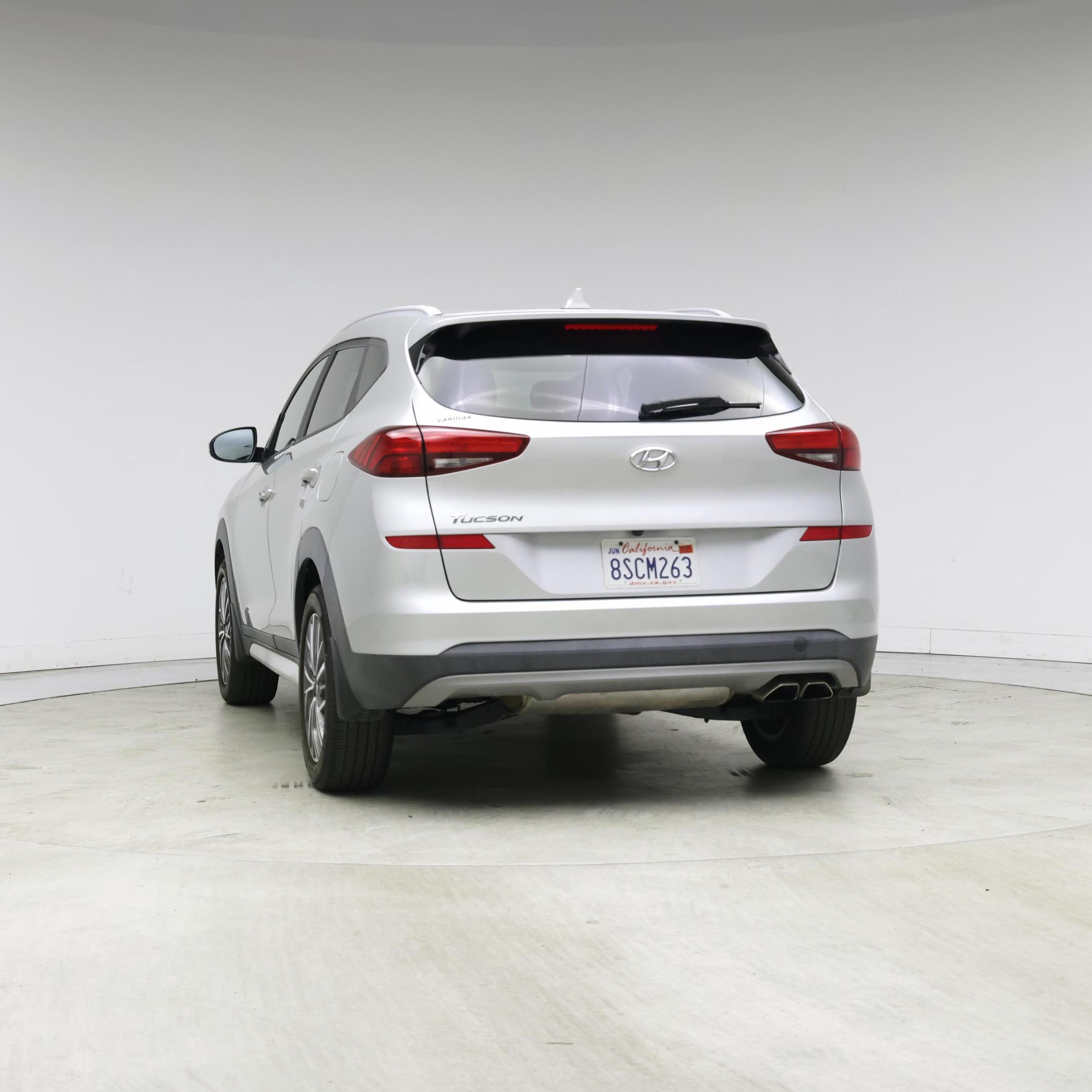 Thumbnail: 2020 Hyundai Tucson - 6