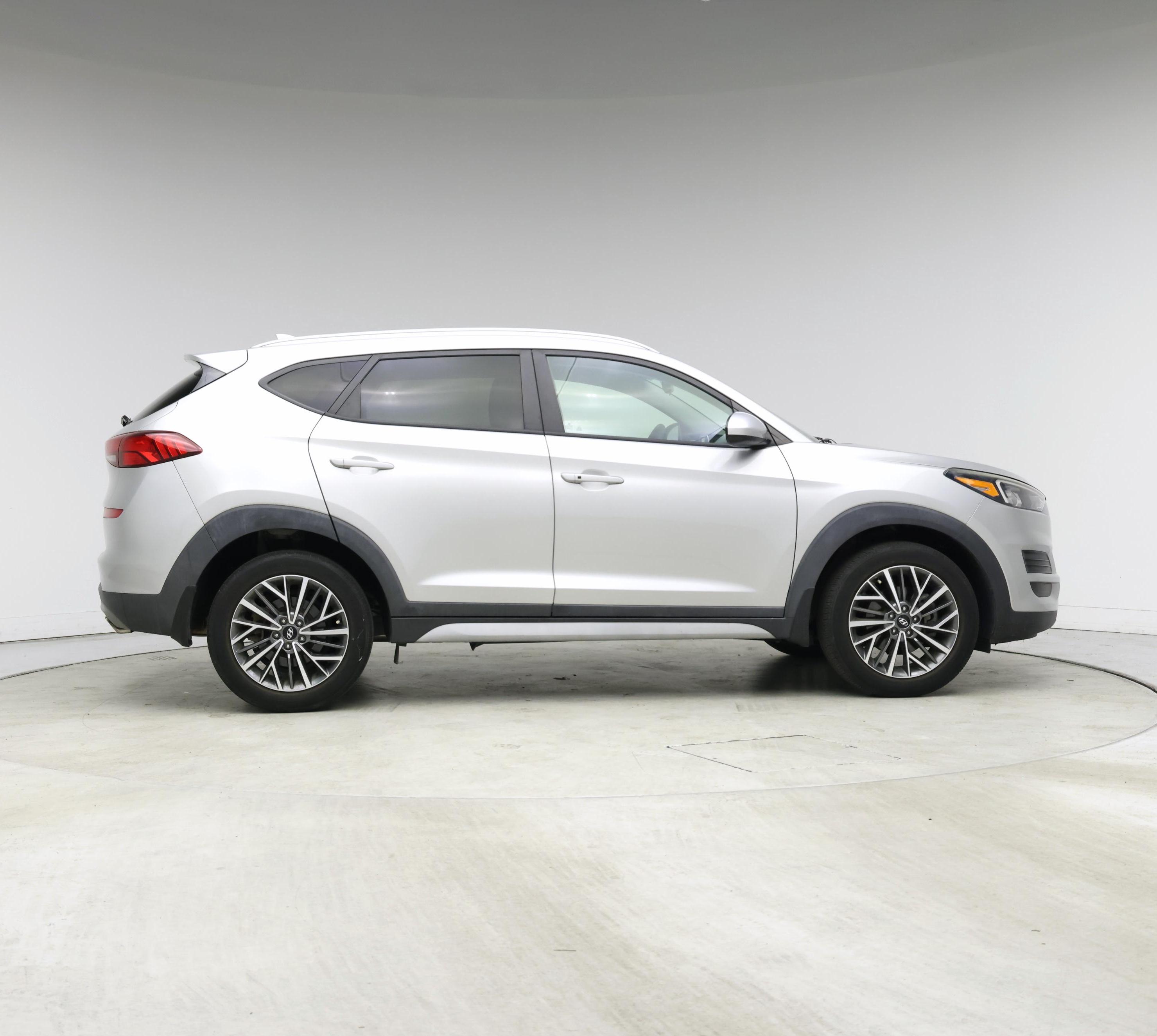 Thumbnail: 2020 Hyundai Tucson - 7