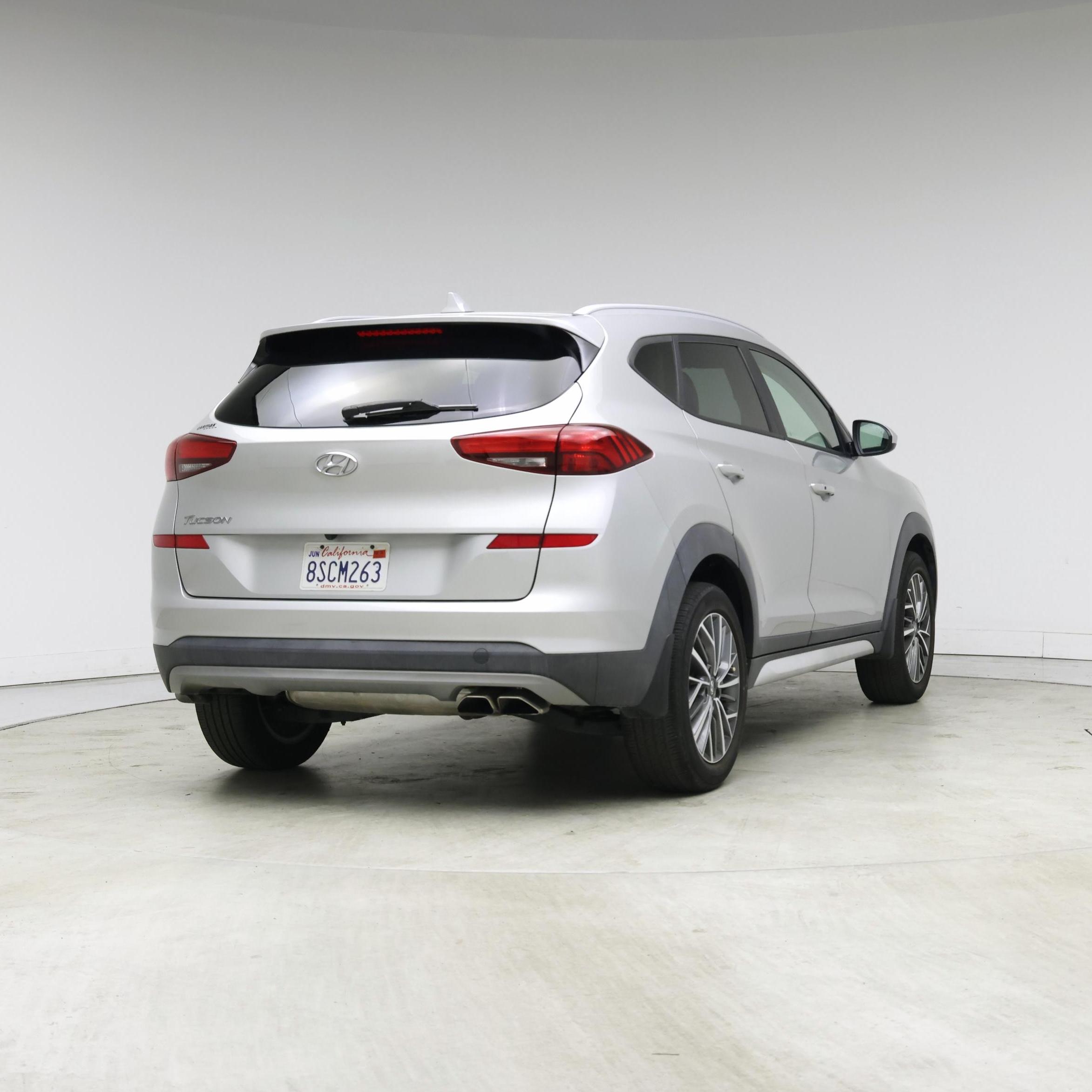 Thumbnail: 2020 Hyundai Tucson - 8