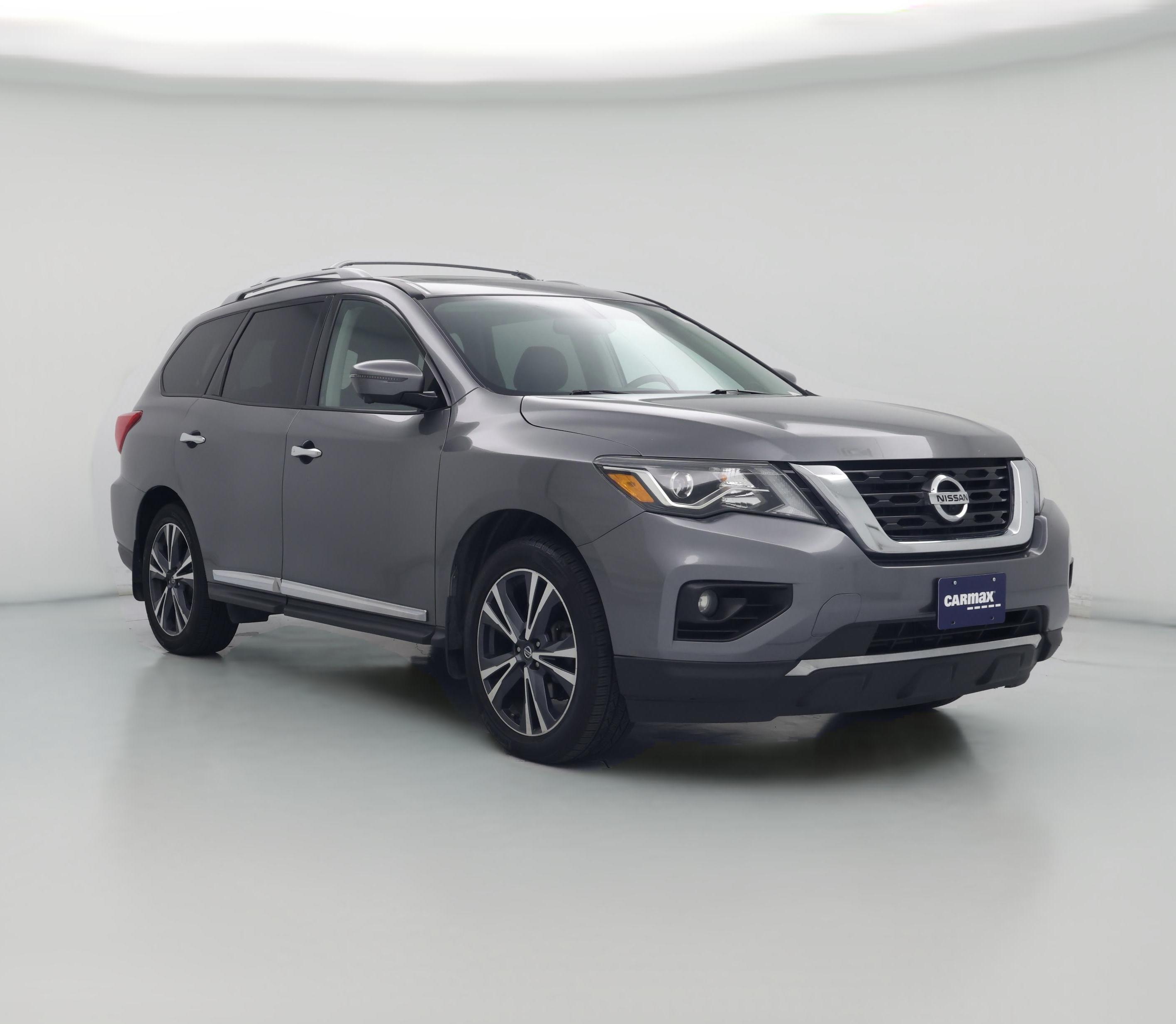Thumbnail: 2020 Nissan Pathfinder - 1