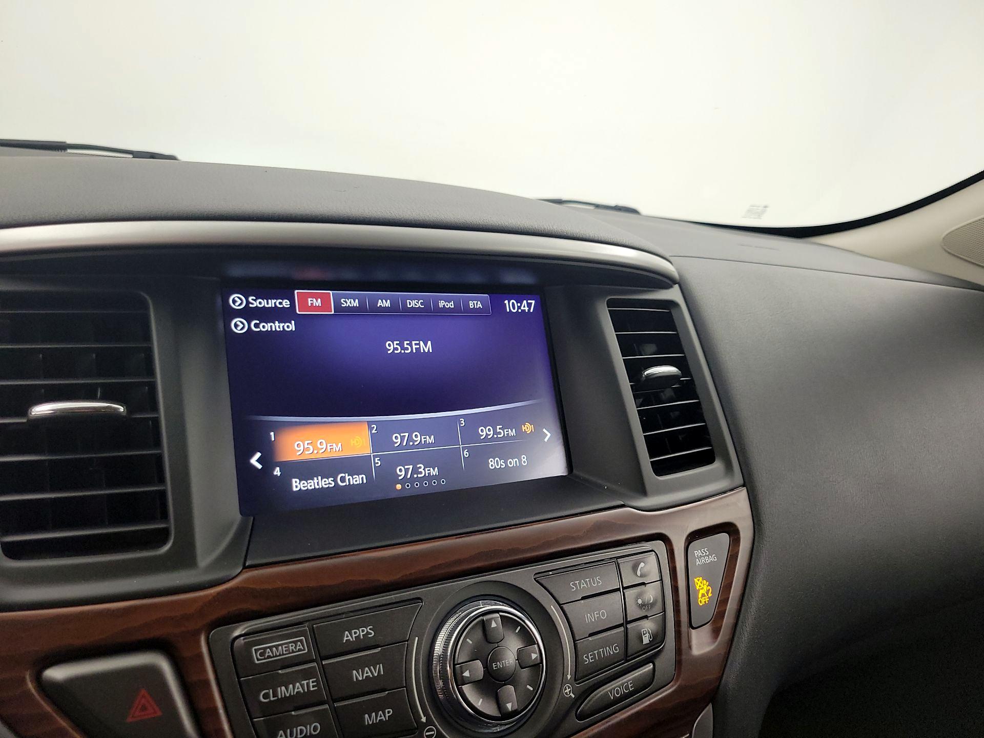 Thumbnail: 2020 Nissan Pathfinder - 15