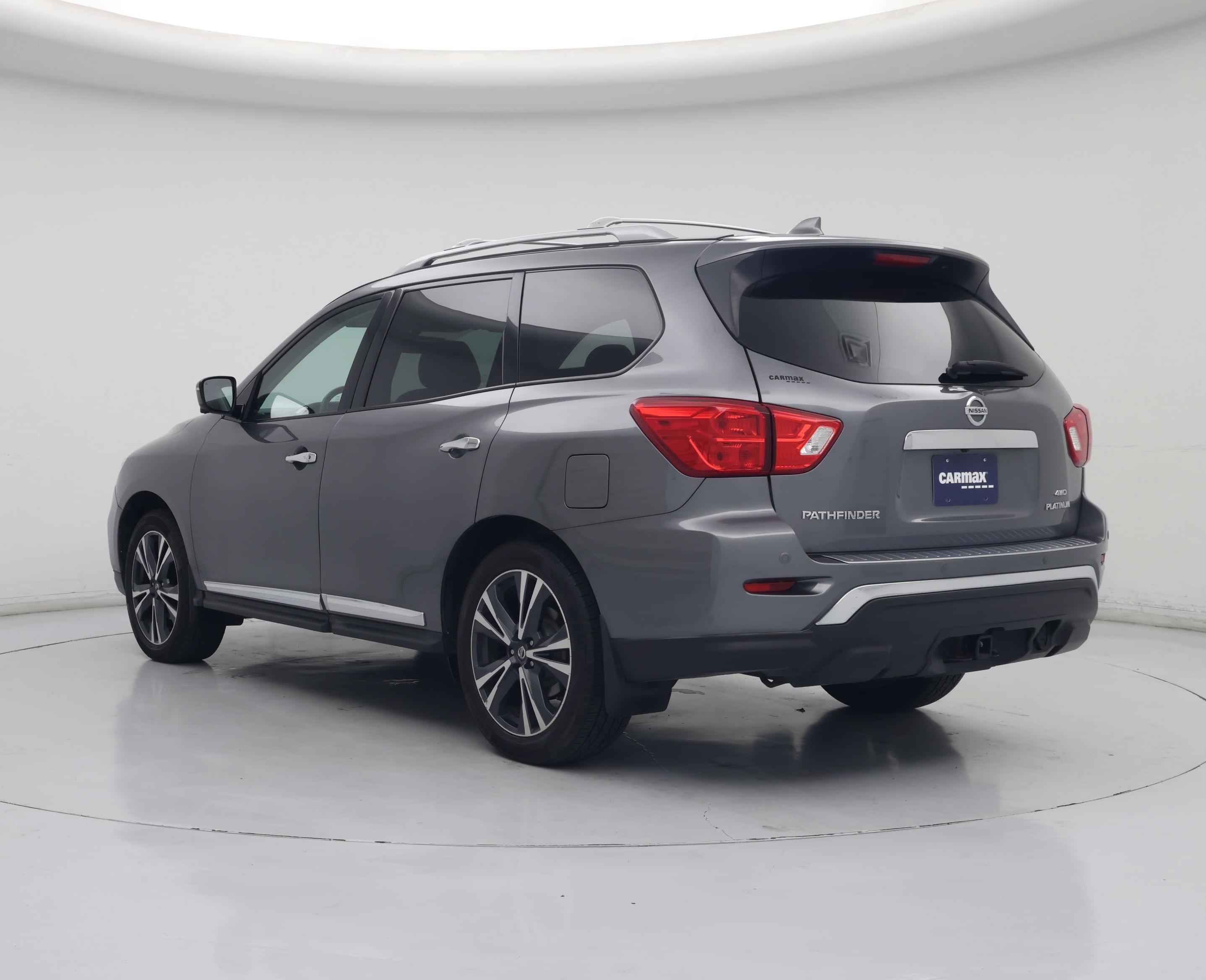Thumbnail: 2020 Nissan Pathfinder - 2
