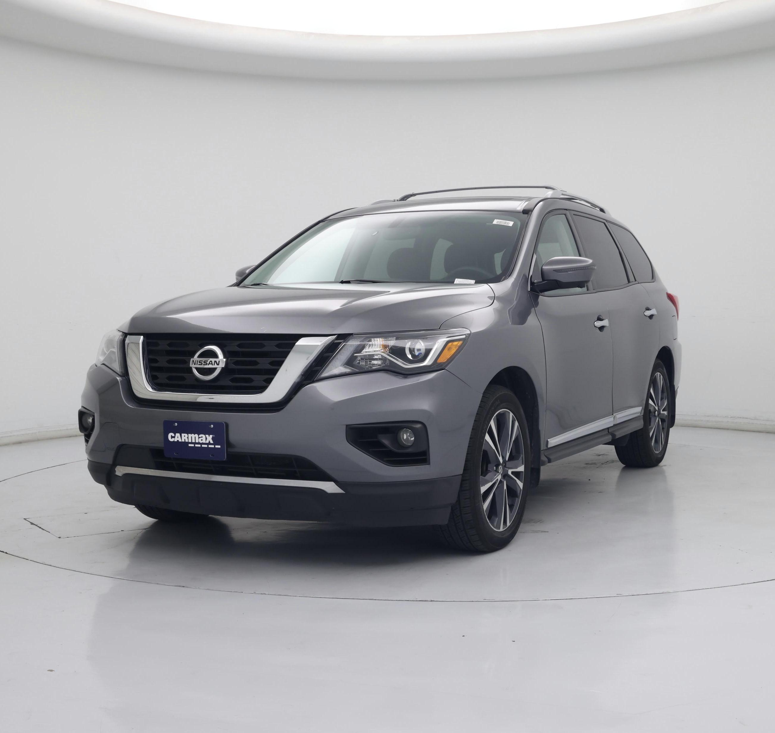 Thumbnail: 2020 Nissan Pathfinder - 4