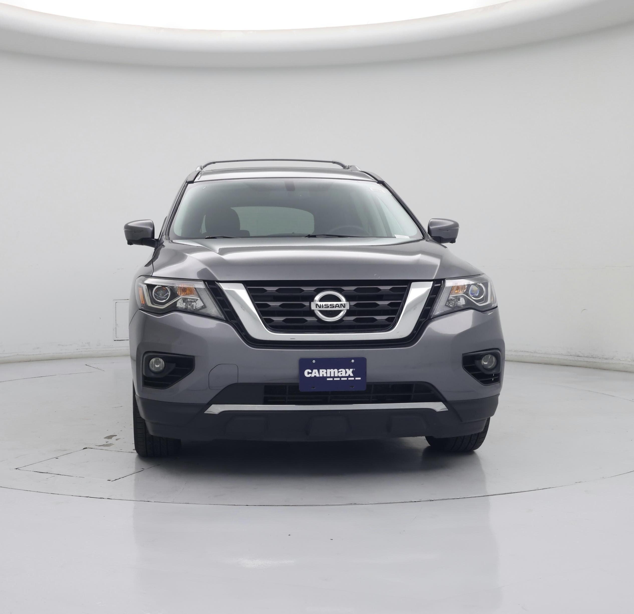Thumbnail: 2020 Nissan Pathfinder - 5