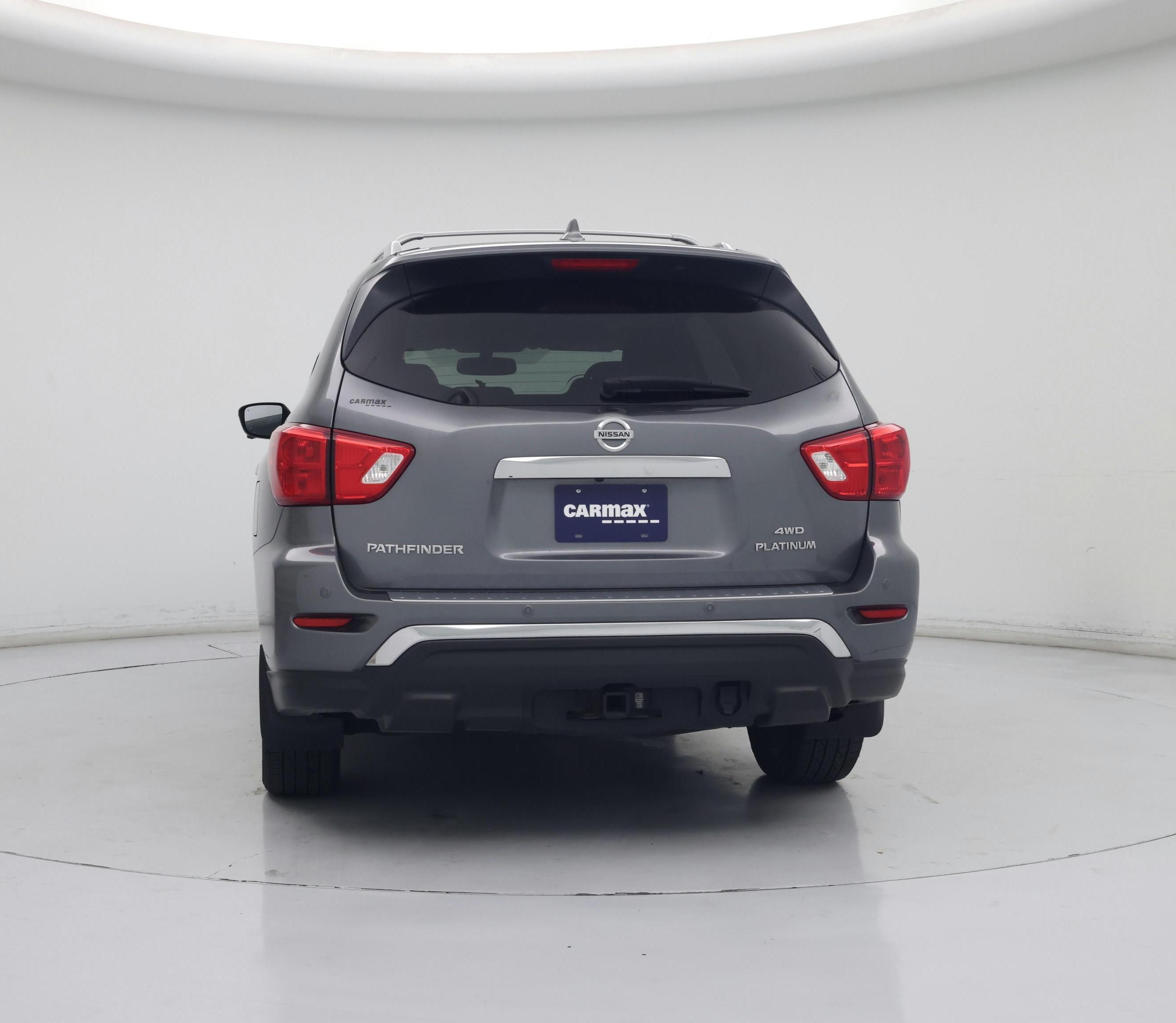 Thumbnail: 2020 Nissan Pathfinder - 6