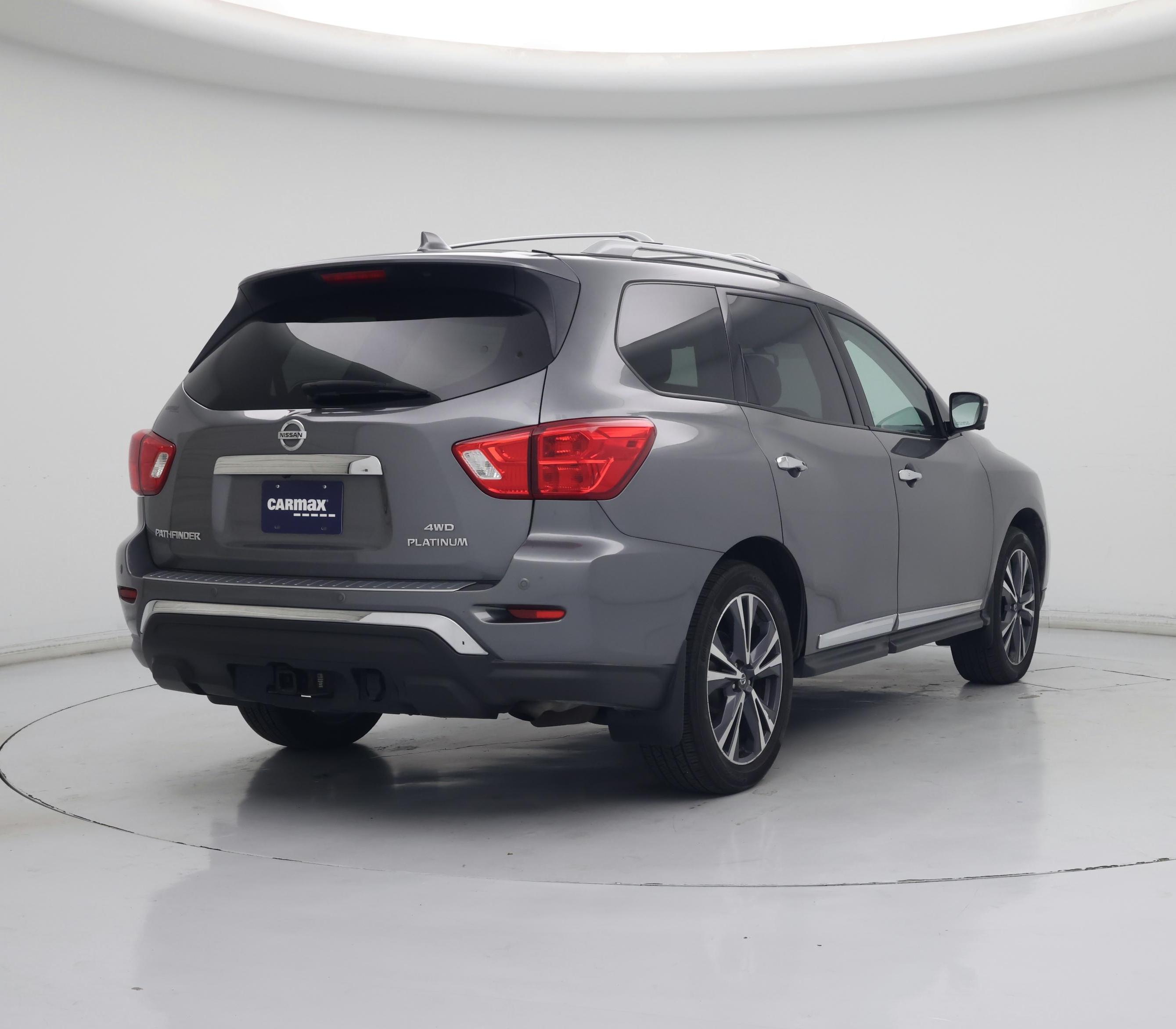 Thumbnail: 2020 Nissan Pathfinder - 8