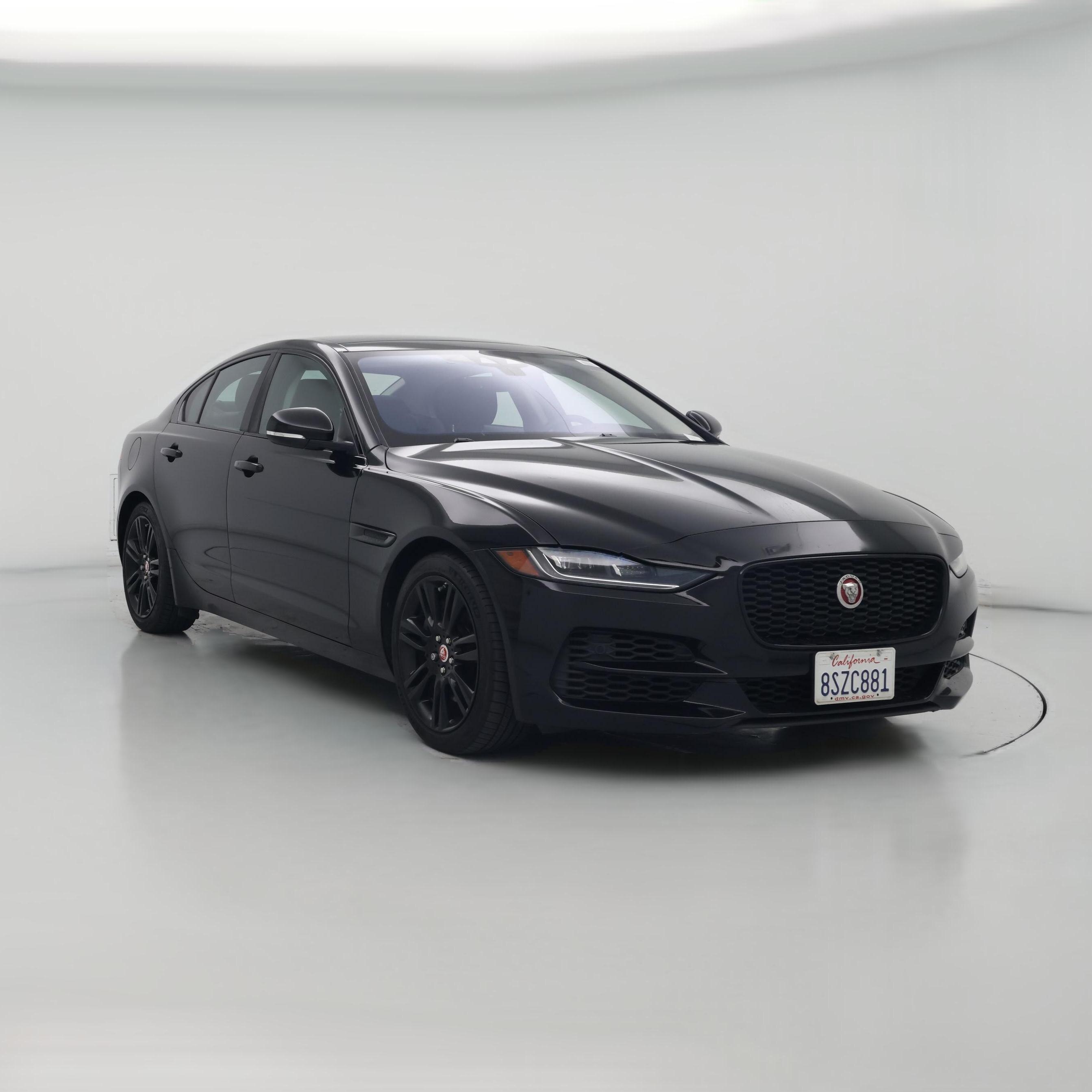 Thumbnail: 2020 Jaguar XE - 1