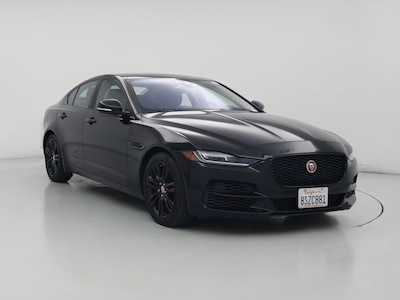 Black 2020 Jaguar XE S