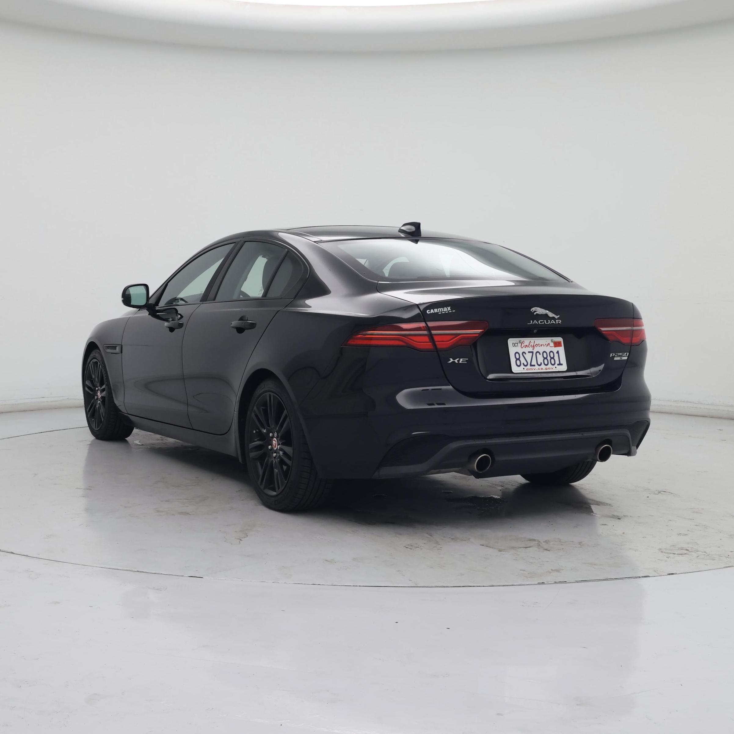 Thumbnail: 2020 Jaguar XE - 2