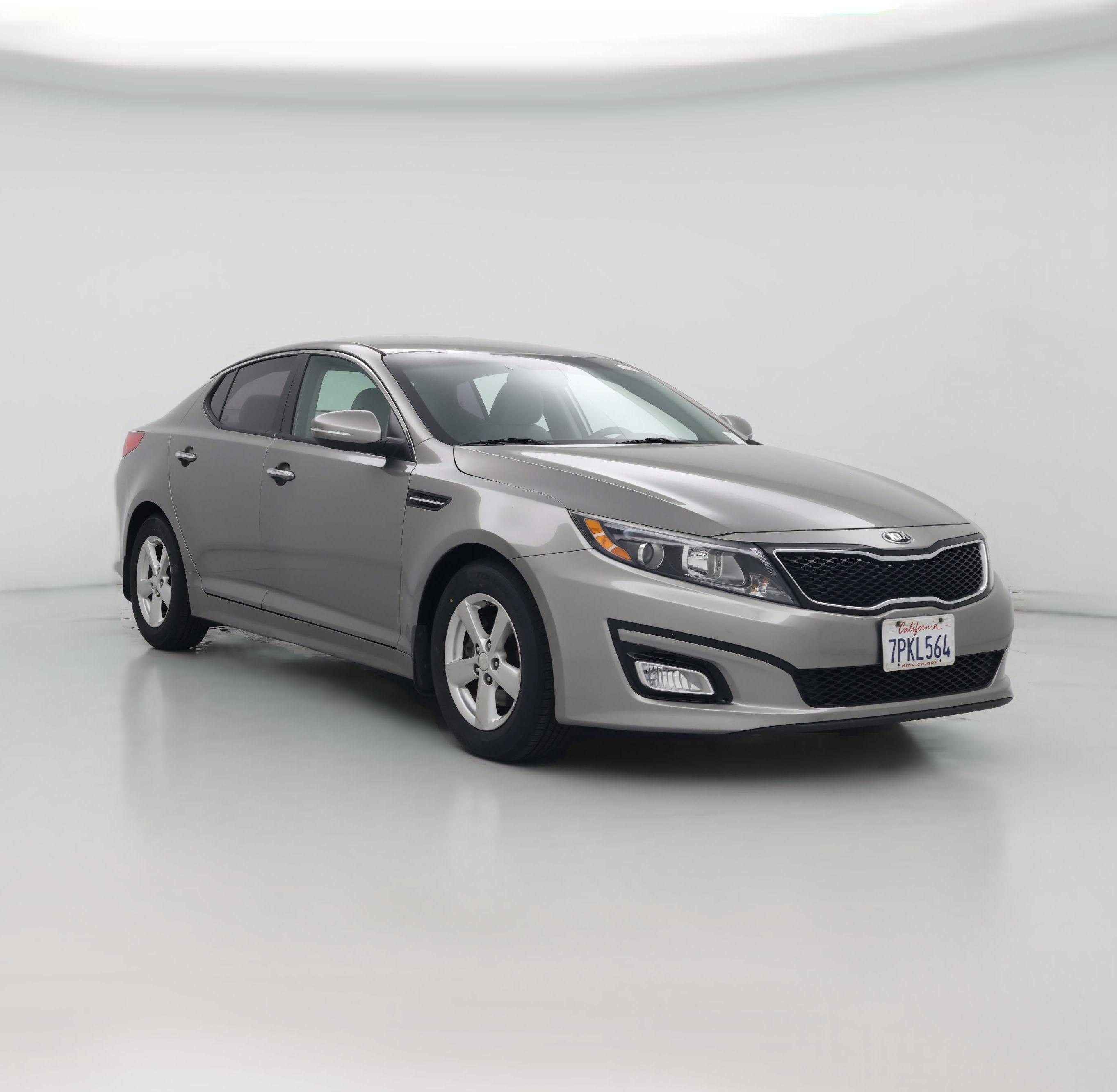 Thumbnail: 2015 Kia Optima - 1