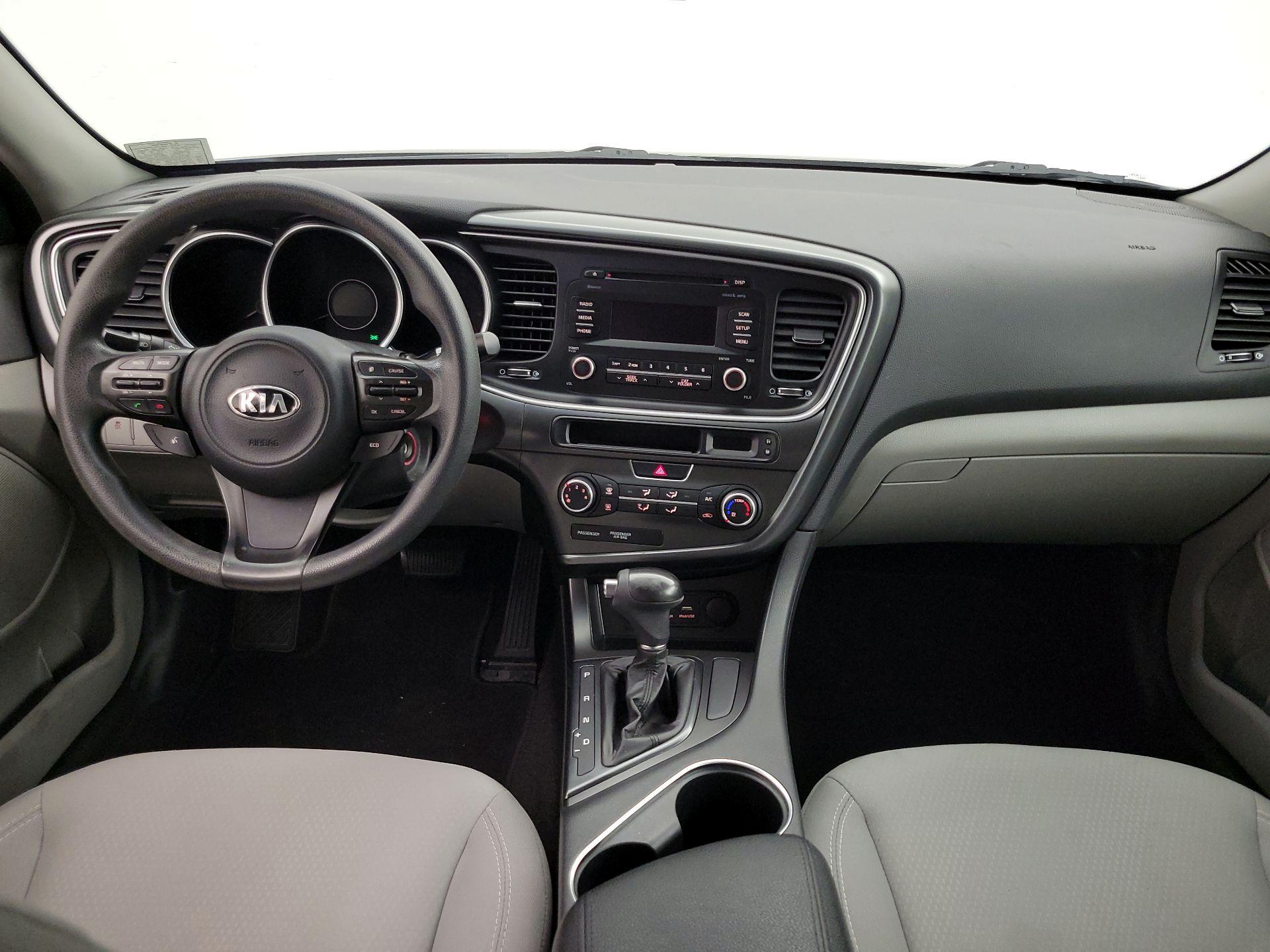 Thumbnail: 2015 Kia Optima - 9