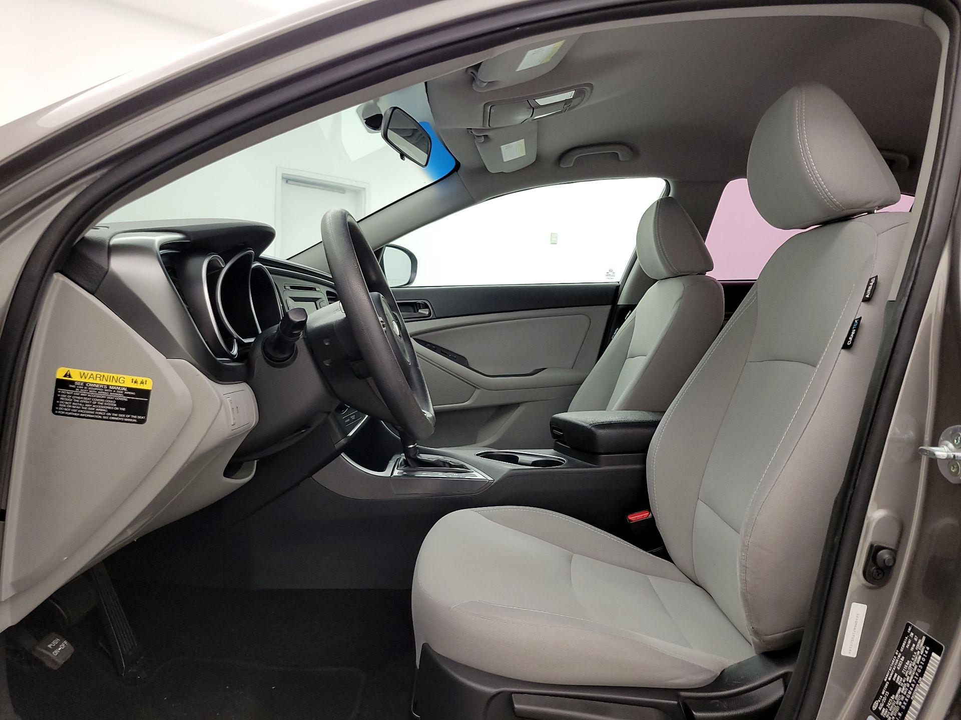 Thumbnail: 2015 Kia Optima - 11