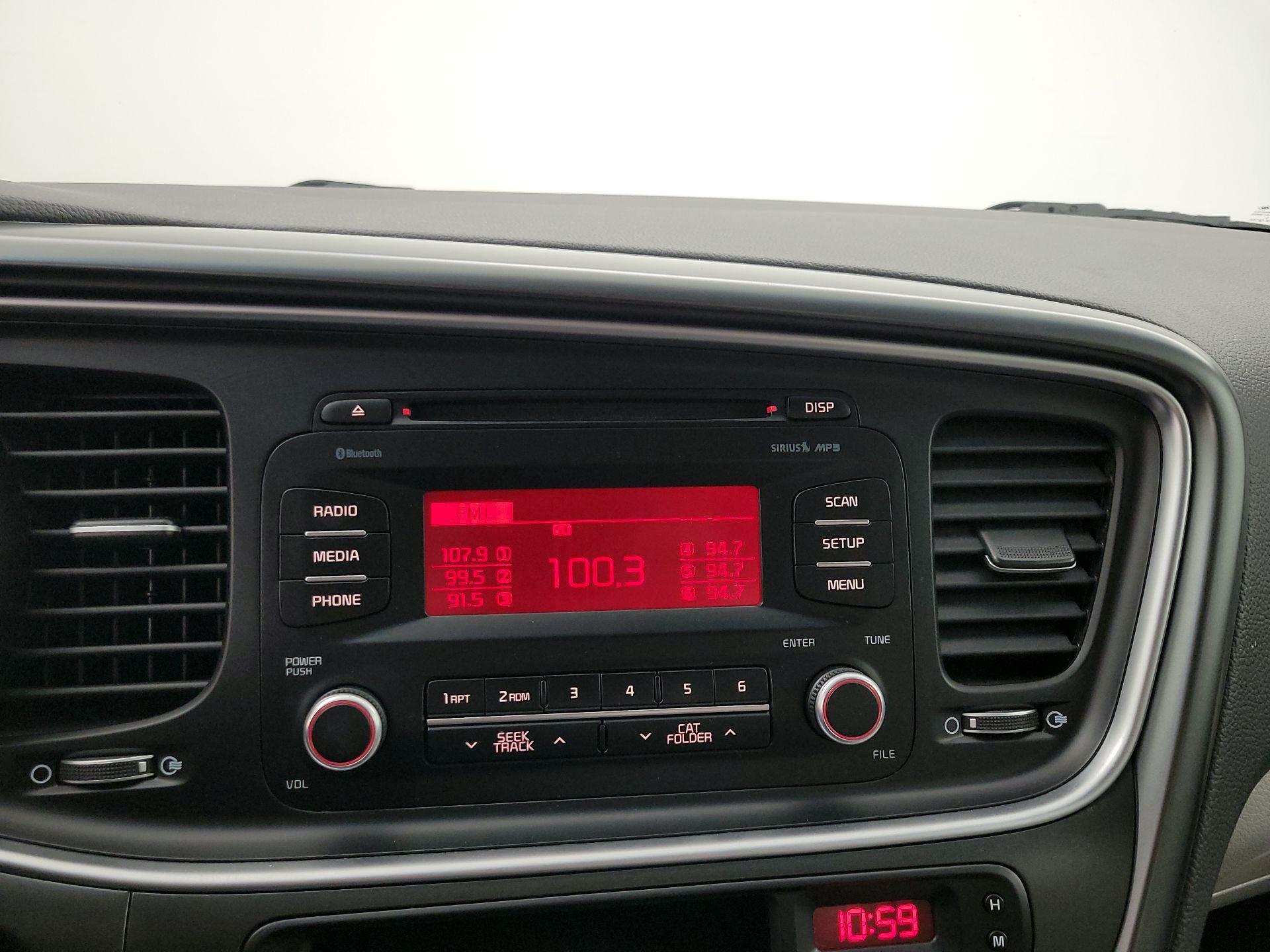 Thumbnail: 2015 Kia Optima - 14