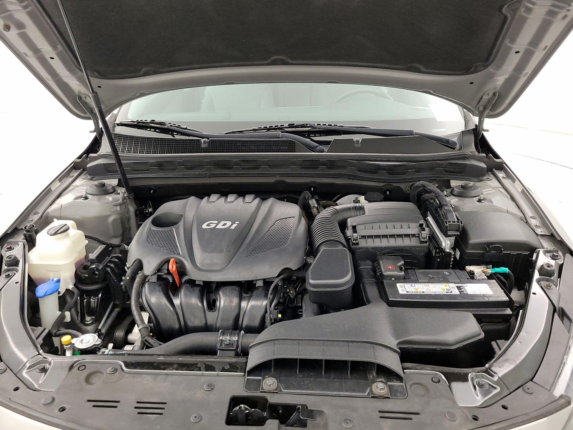 Thumbnail: 2015 Kia Optima - 20