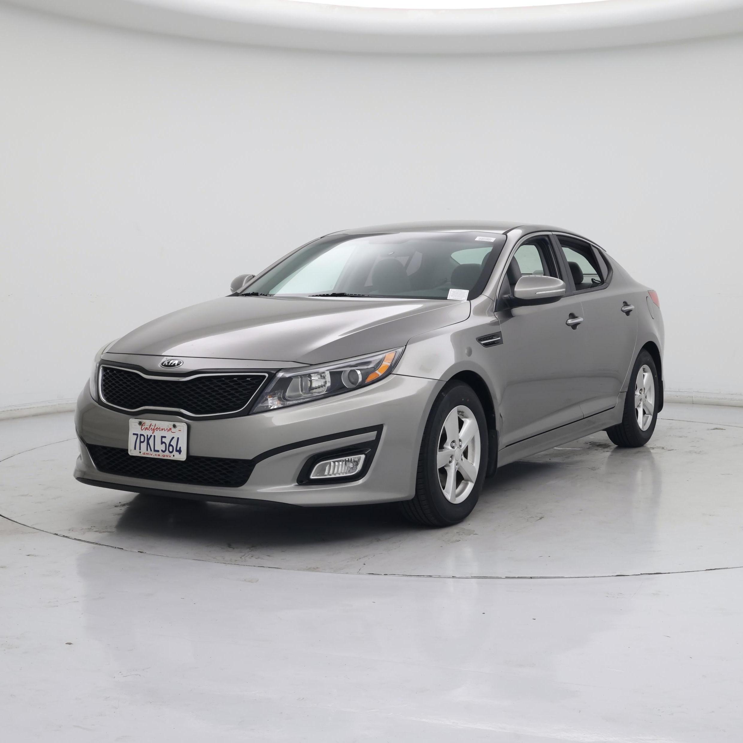 Thumbnail: 2015 Kia Optima - 4