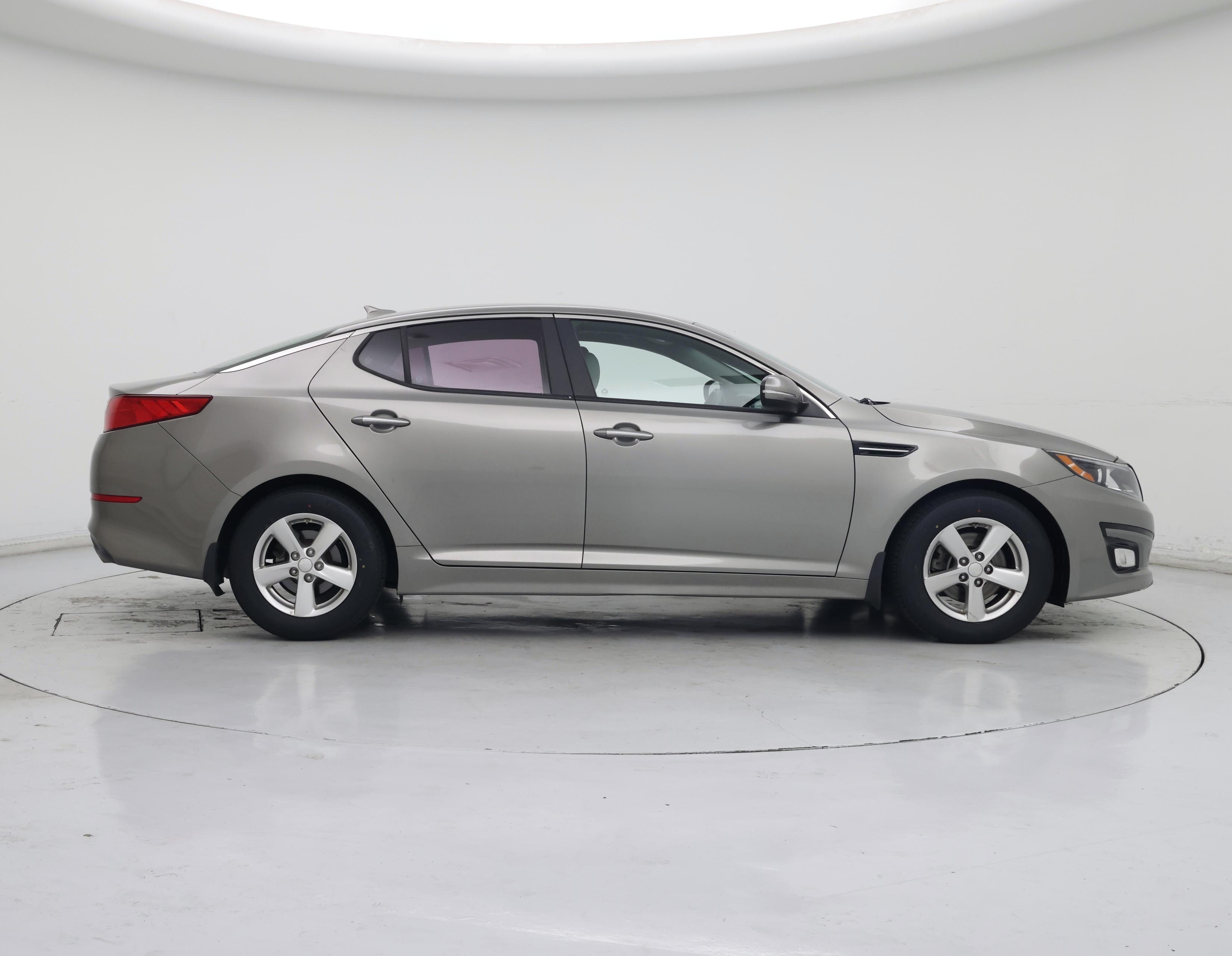 Thumbnail: 2015 Kia Optima - 7