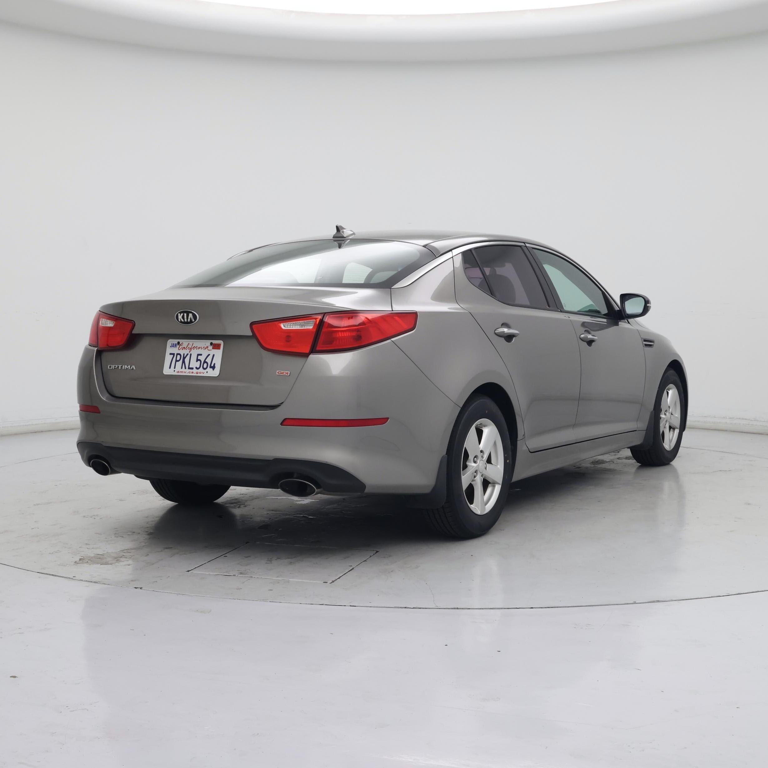 Thumbnail: 2015 Kia Optima - 8