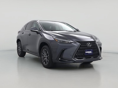 Gray 2023 Lexus NX 350 Premium