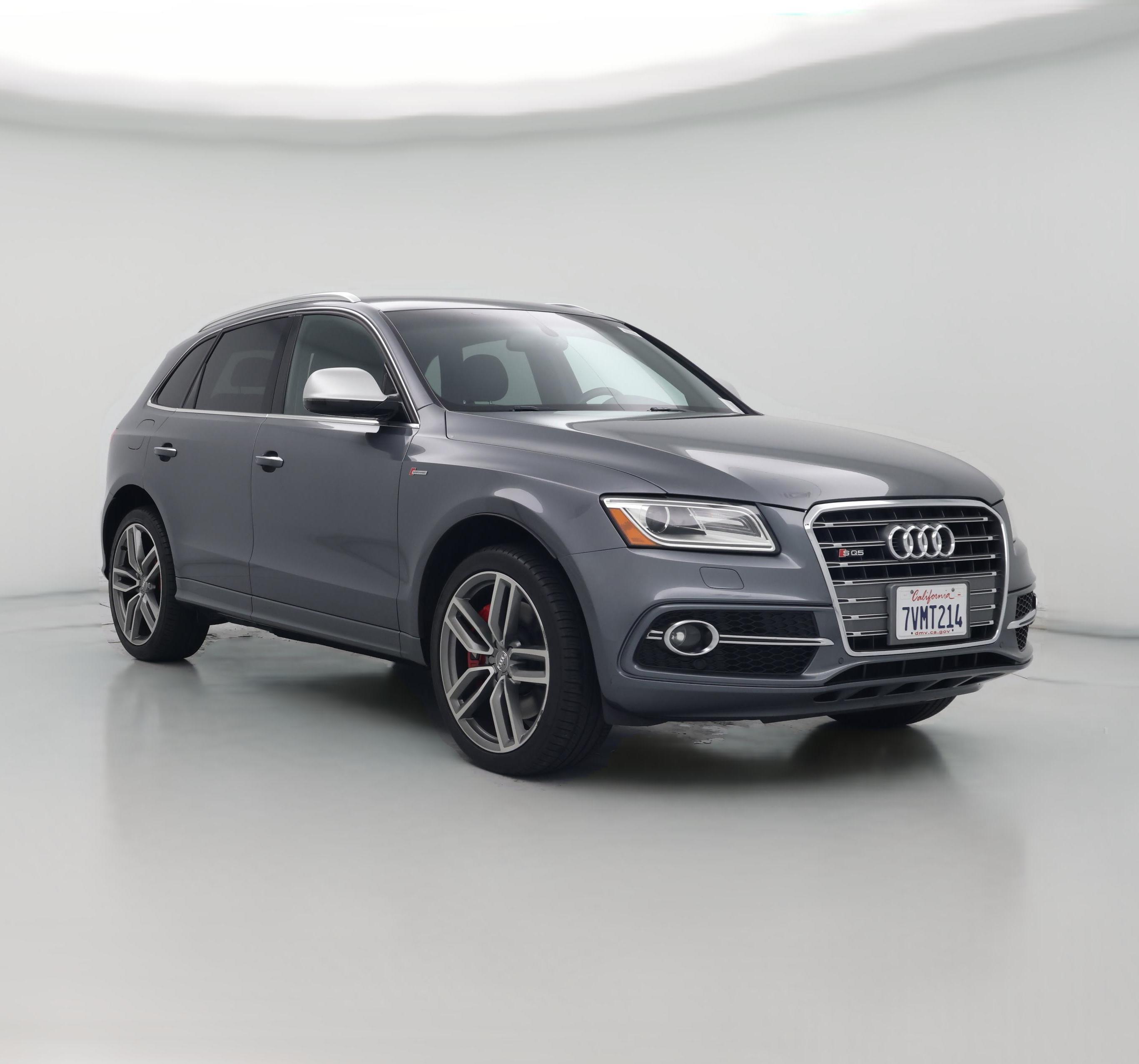 Thumbnail: 2016 Audi SQ5 - 1