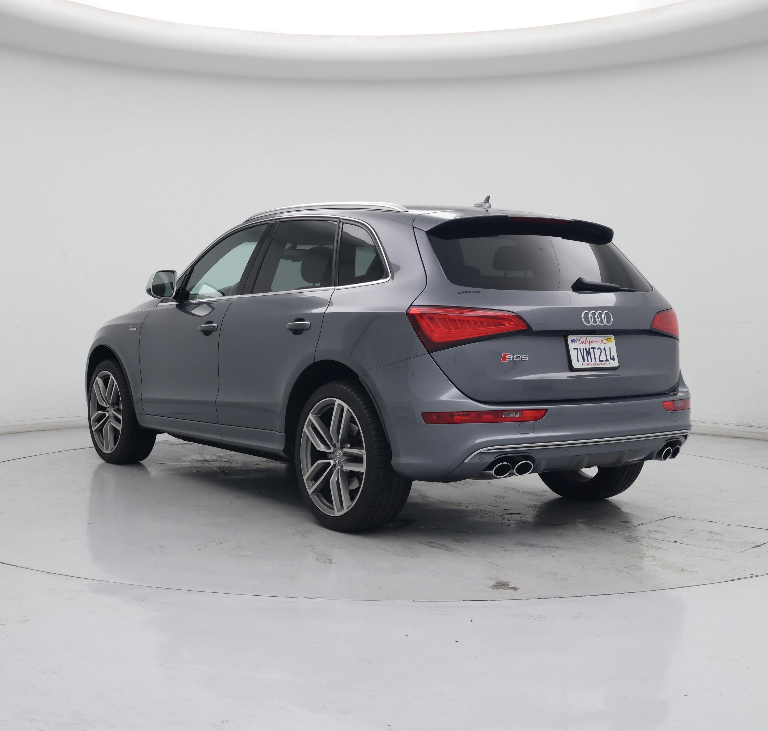 Thumbnail: 2016 Audi SQ5 - 2