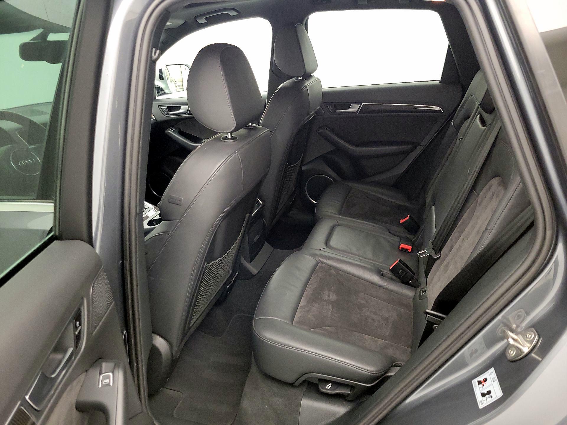 Thumbnail: 2016 Audi SQ5 - 19