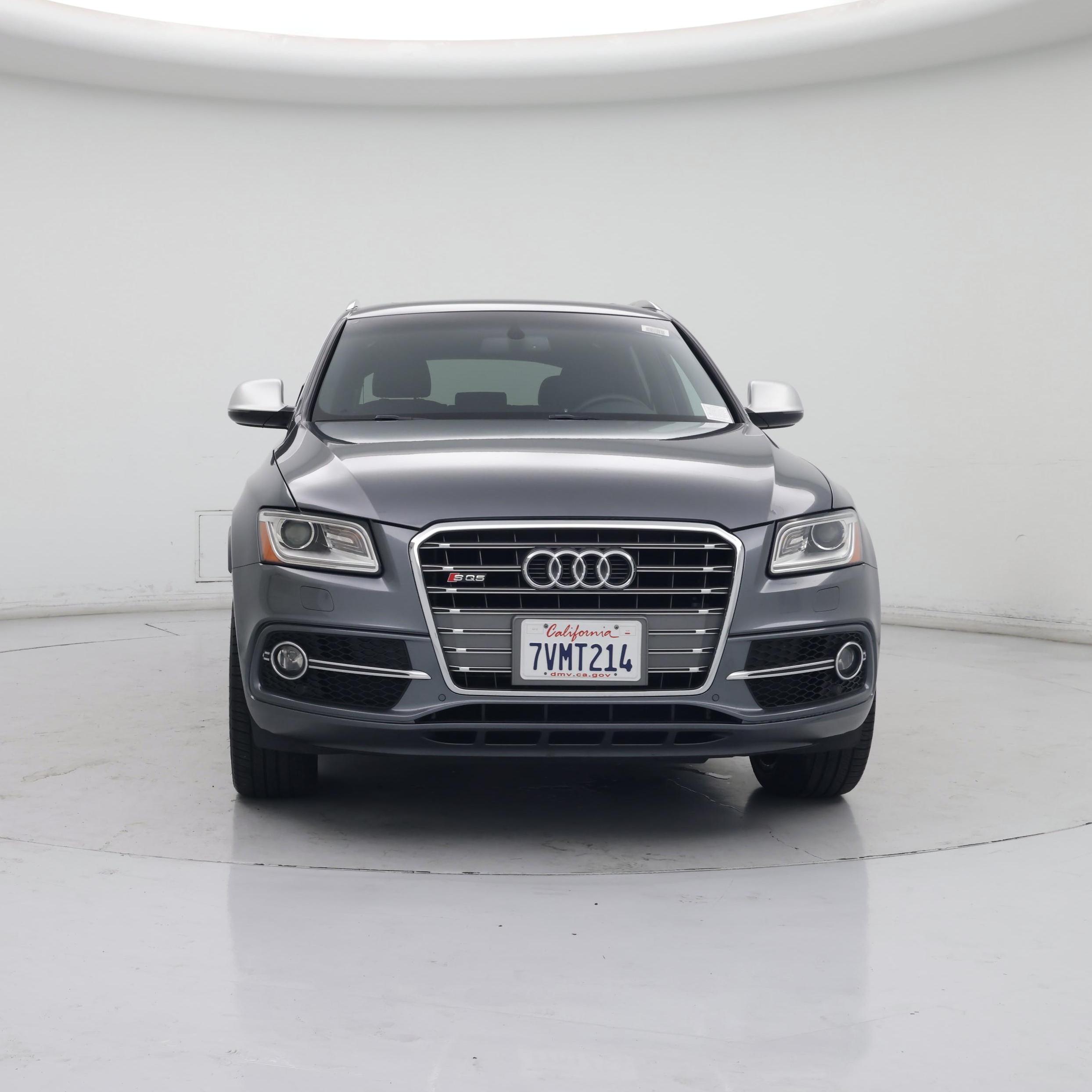 Thumbnail: 2016 Audi SQ5 - 5