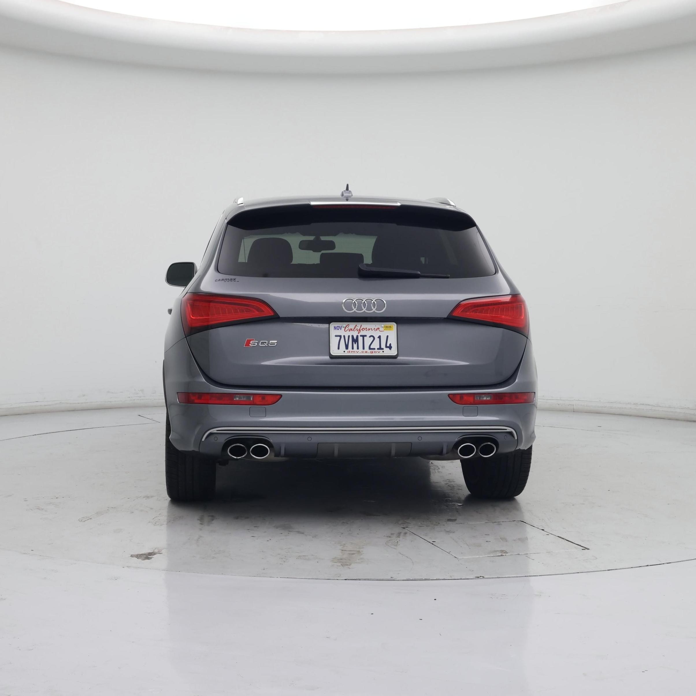 Thumbnail: 2016 Audi SQ5 - 6