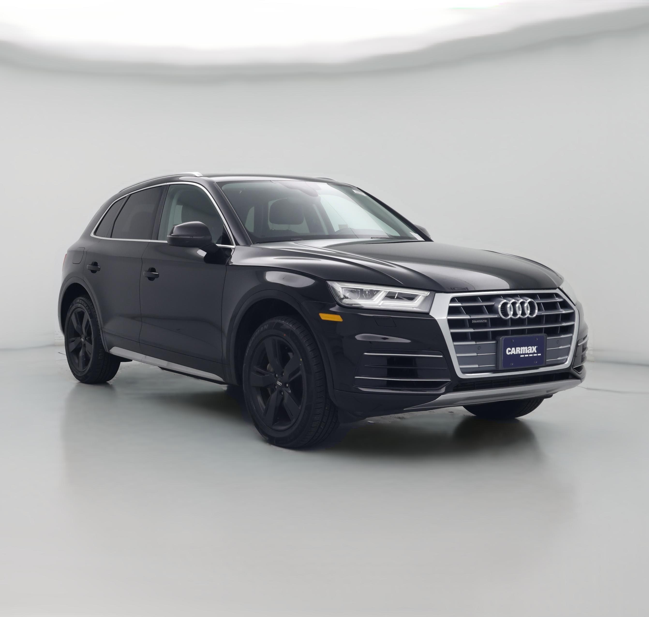 Thumbnail: 2018 Audi Q5 - 1