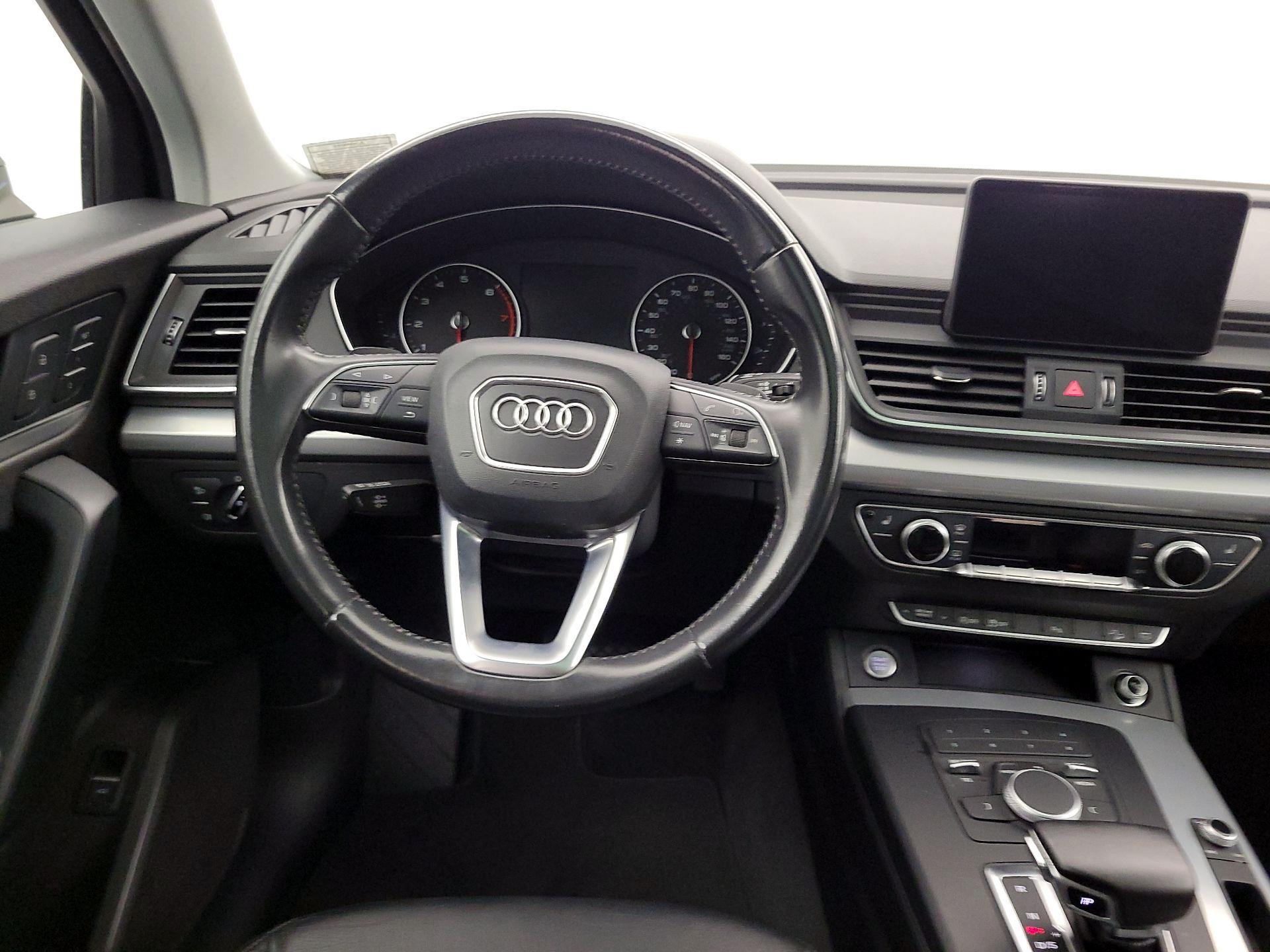 Thumbnail: 2018 Audi Q5 - 10