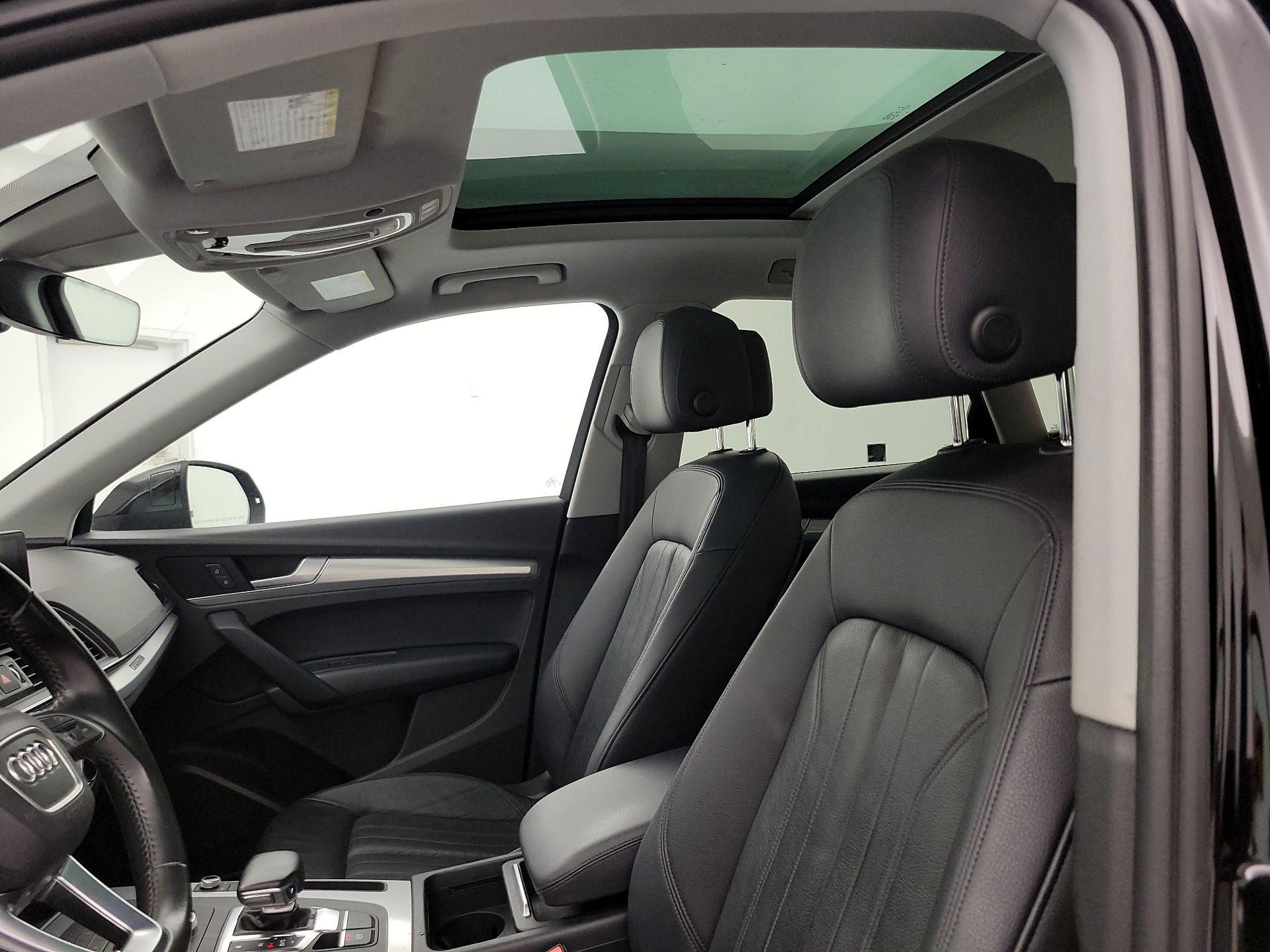 Thumbnail: 2018 Audi Q5 - 18