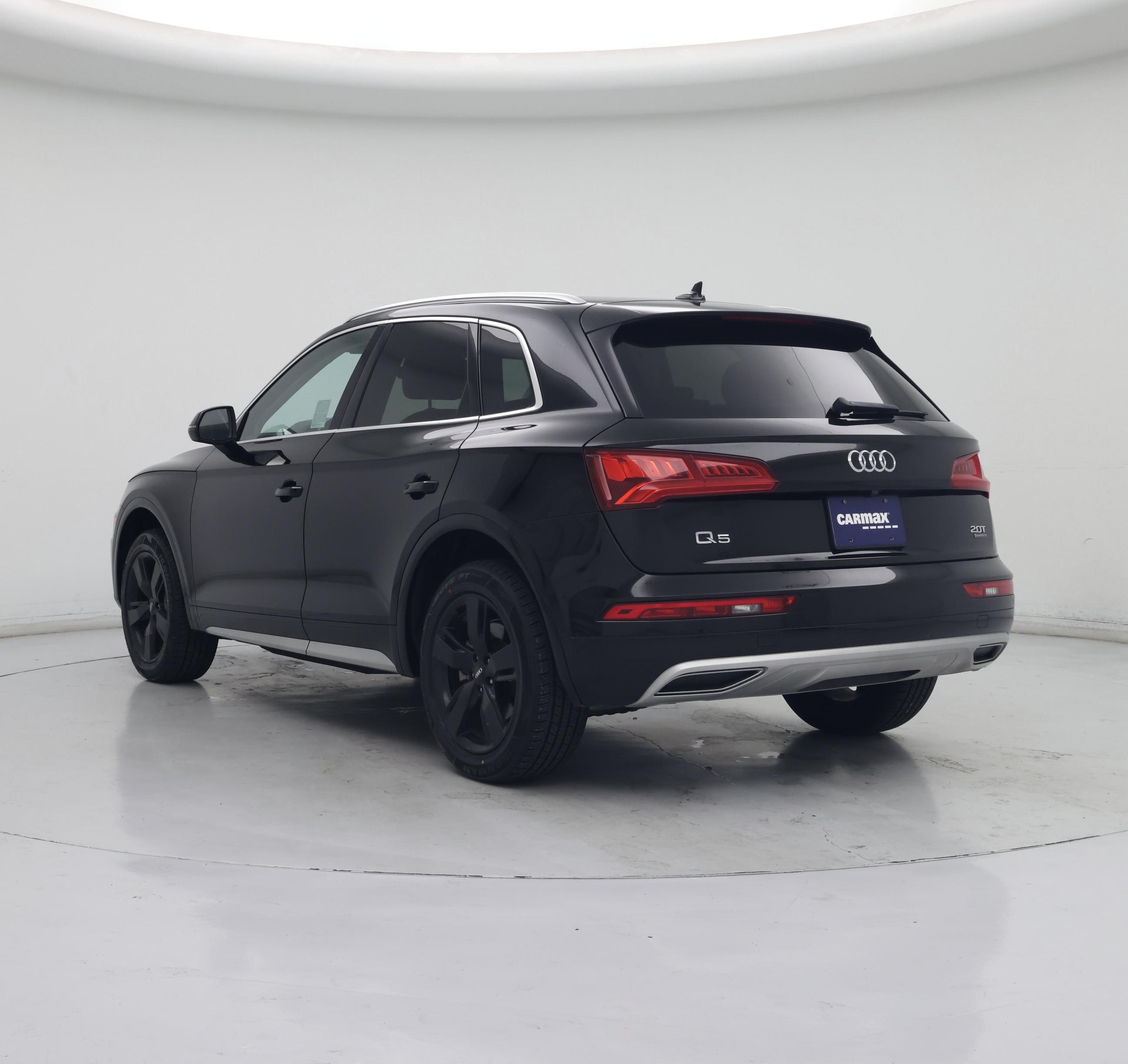 Thumbnail: 2018 Audi Q5 - 2