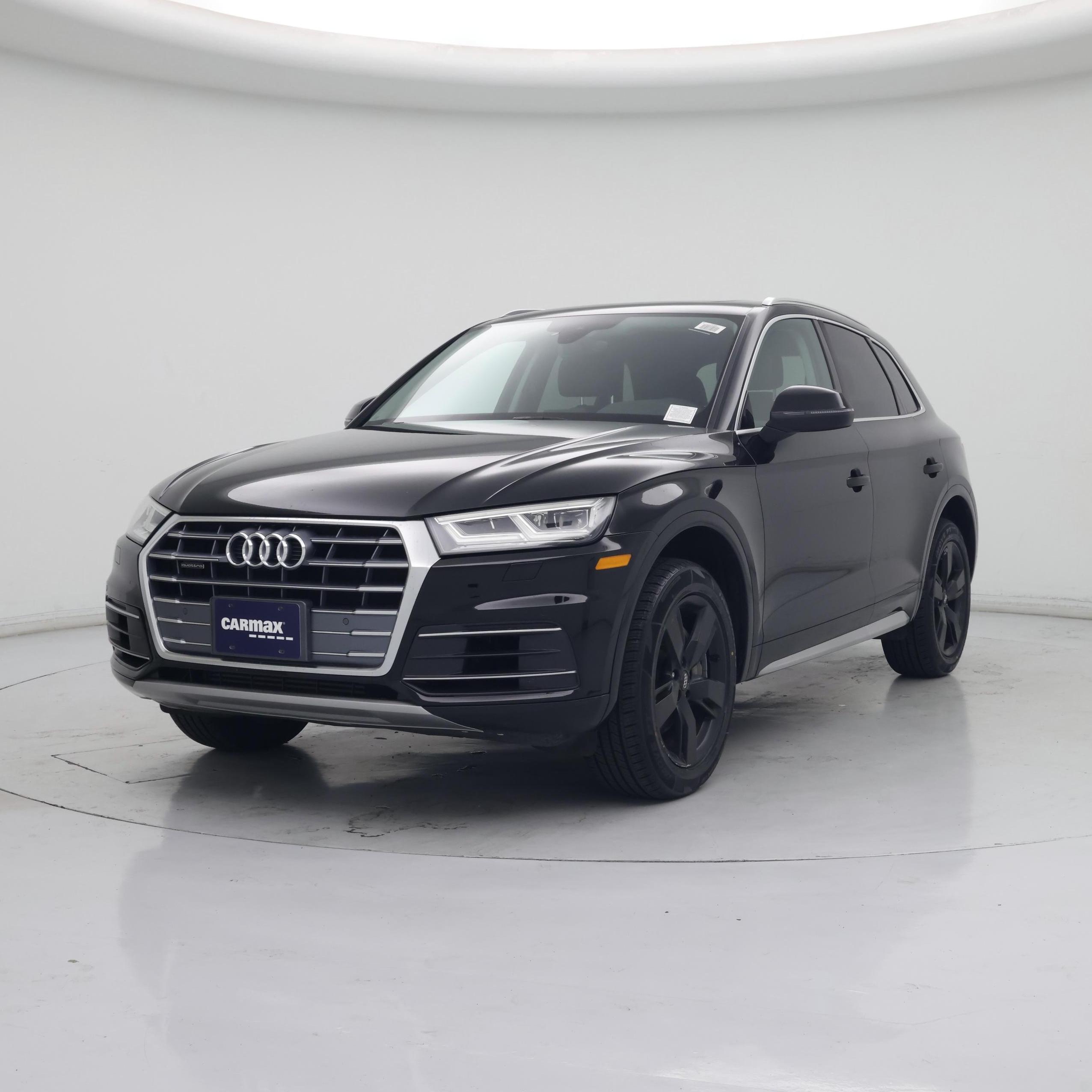 Thumbnail: 2018 Audi Q5 - 4