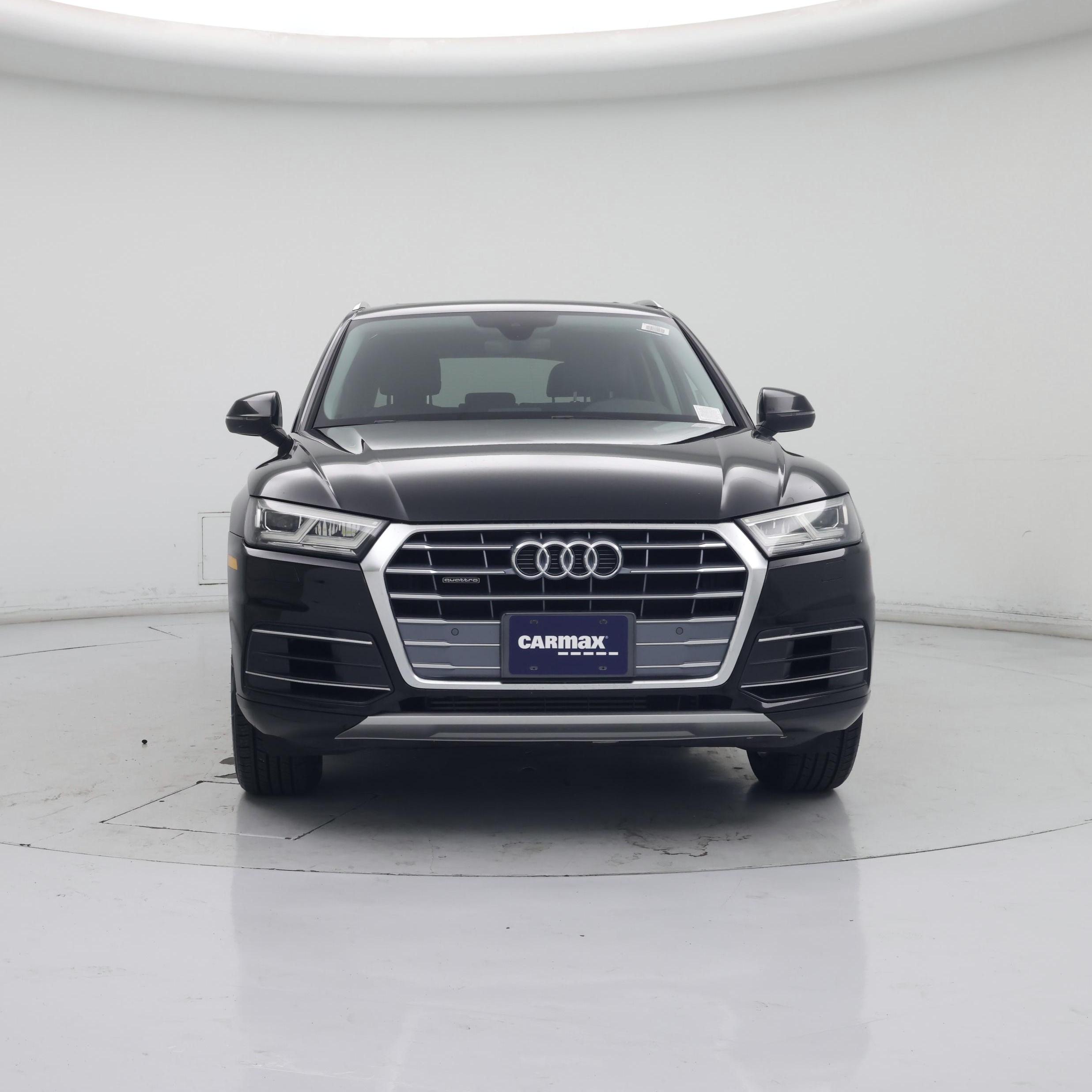 Thumbnail: 2018 Audi Q5 - 5