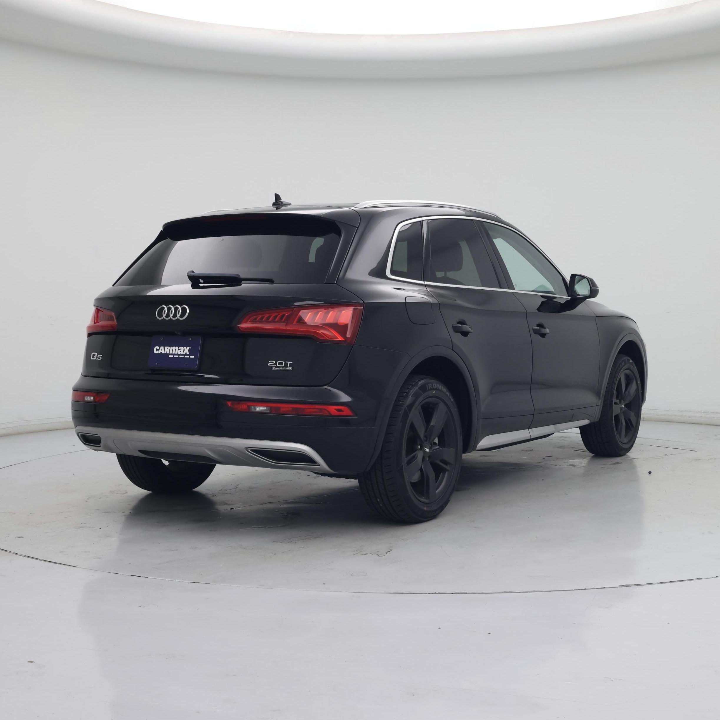 Thumbnail: 2018 Audi Q5 - 8