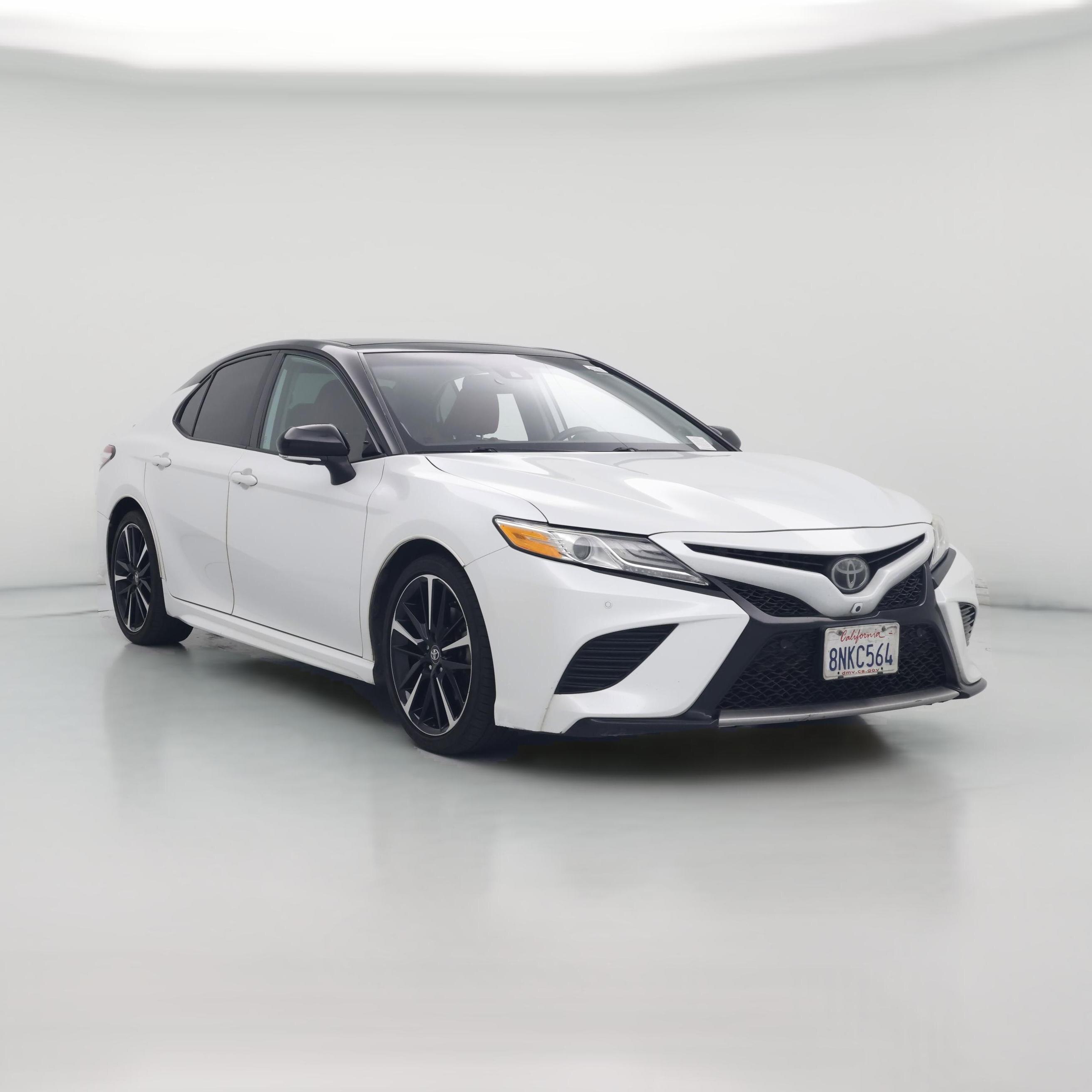 Thumbnail: 2020 Toyota Camry - 1