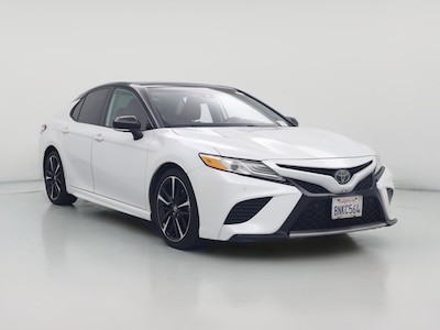 2020 Toyota Camry XSE