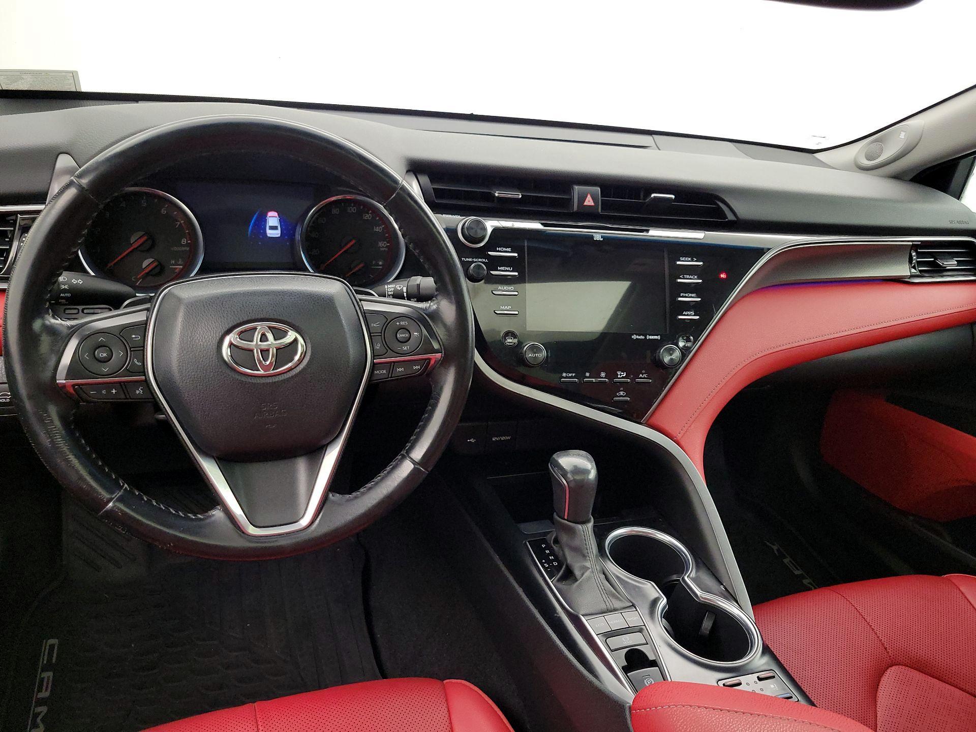 Thumbnail: 2020 Toyota Camry - 9