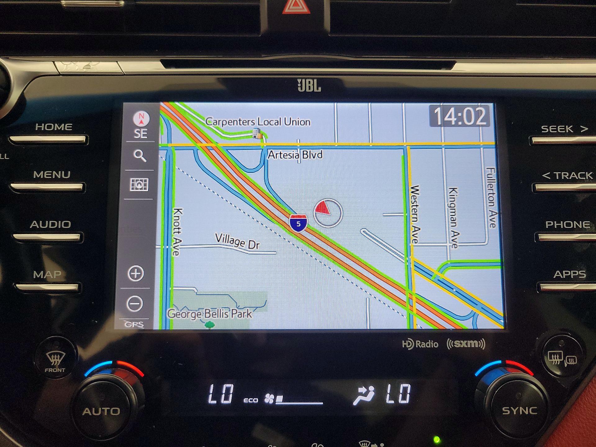 Thumbnail: 2020 Toyota Camry - 14