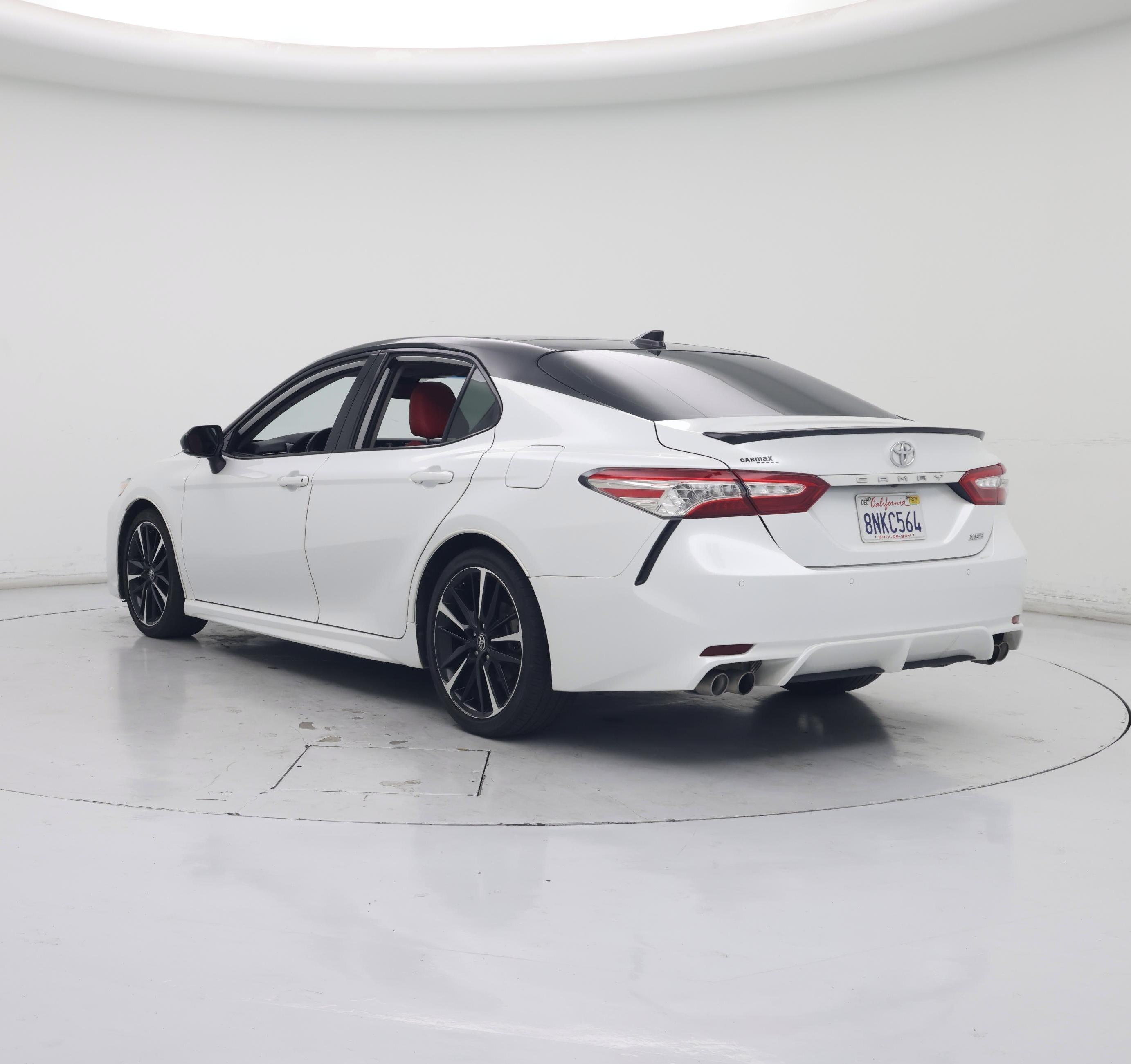 Thumbnail: 2020 Toyota Camry - 2