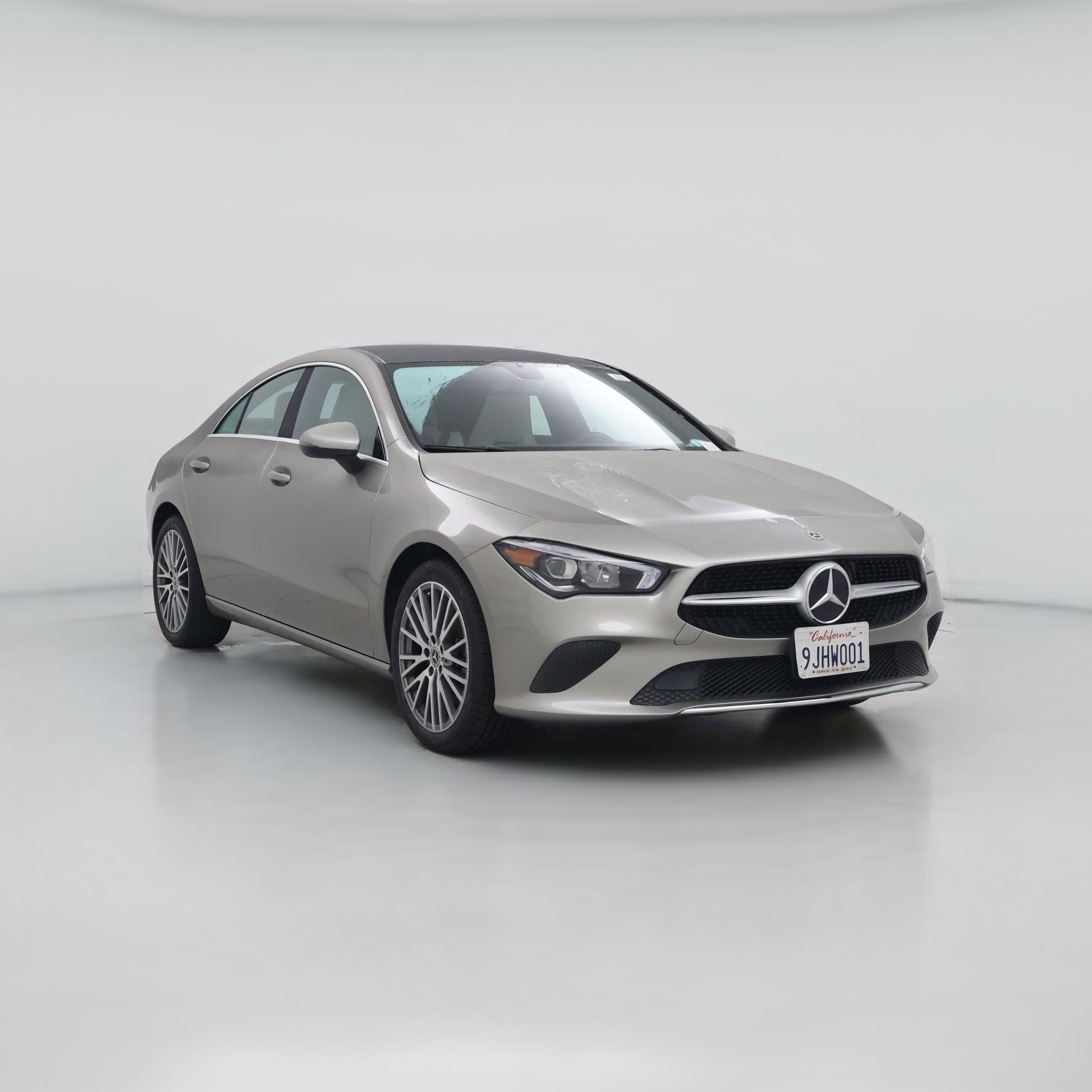 Thumbnail: 2020 Mercedes-Benz CLA - 1