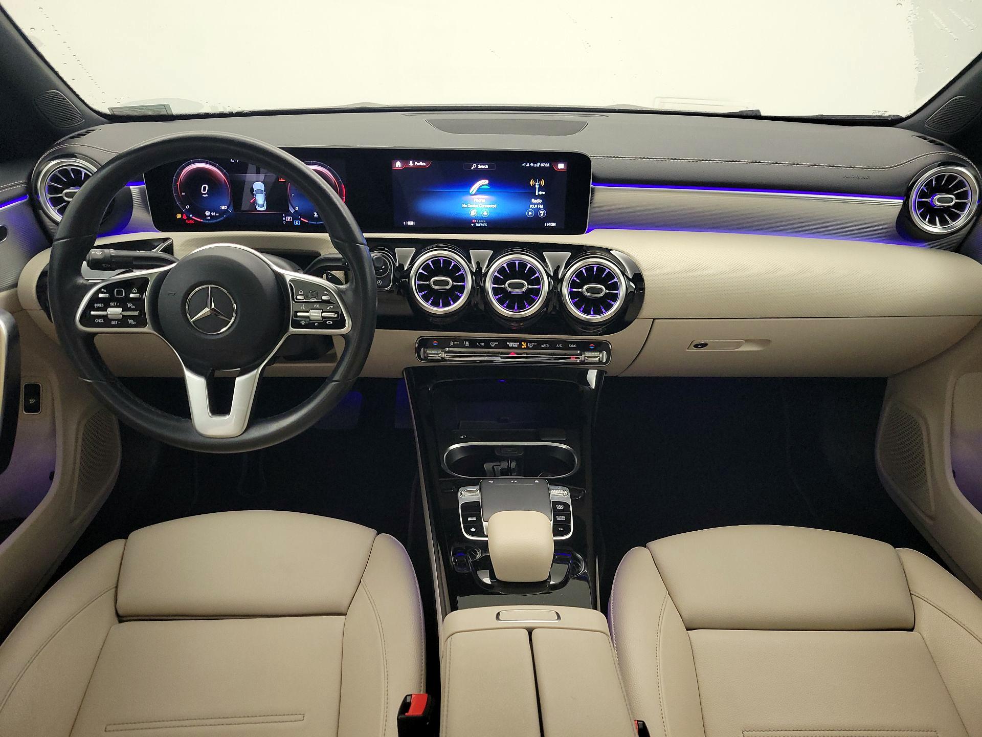 Thumbnail: 2020 Mercedes-Benz CLA - 9