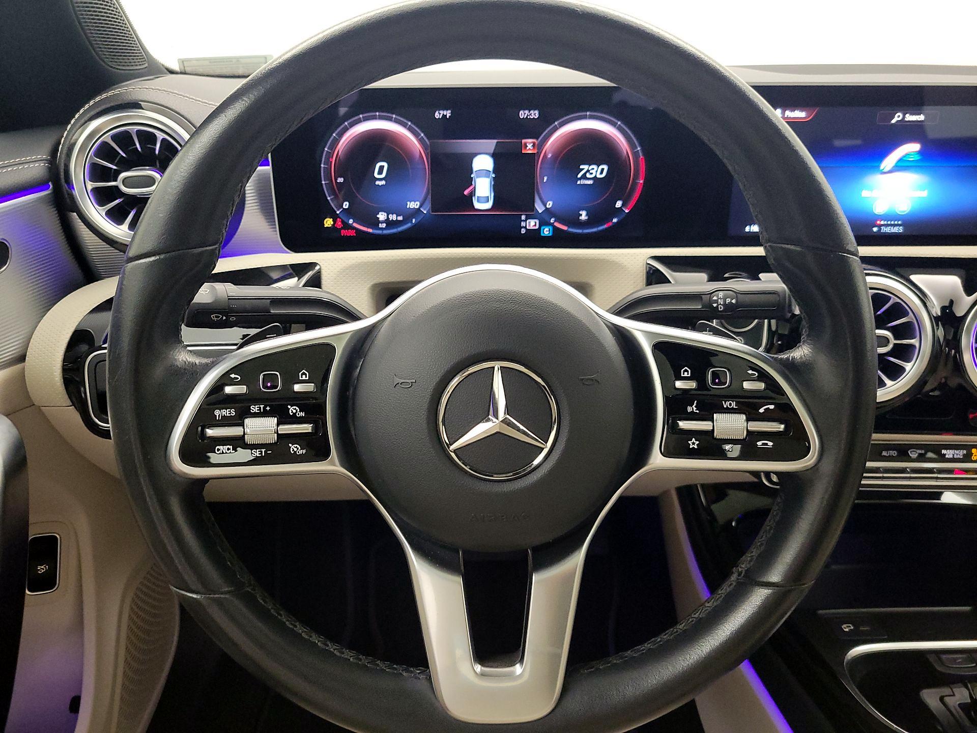 Thumbnail: 2020 Mercedes-Benz CLA - 10