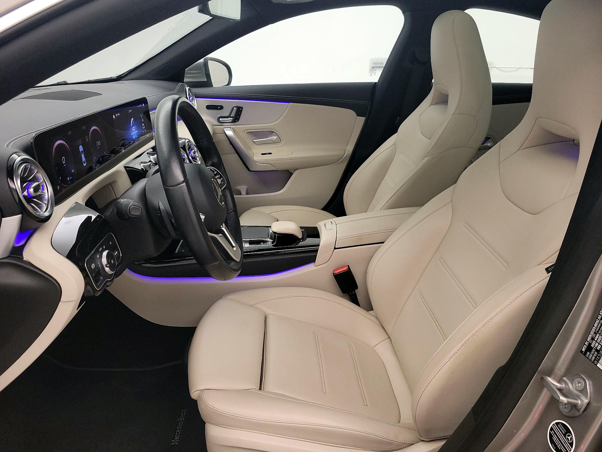 Thumbnail: 2020 Mercedes-Benz CLA - 11