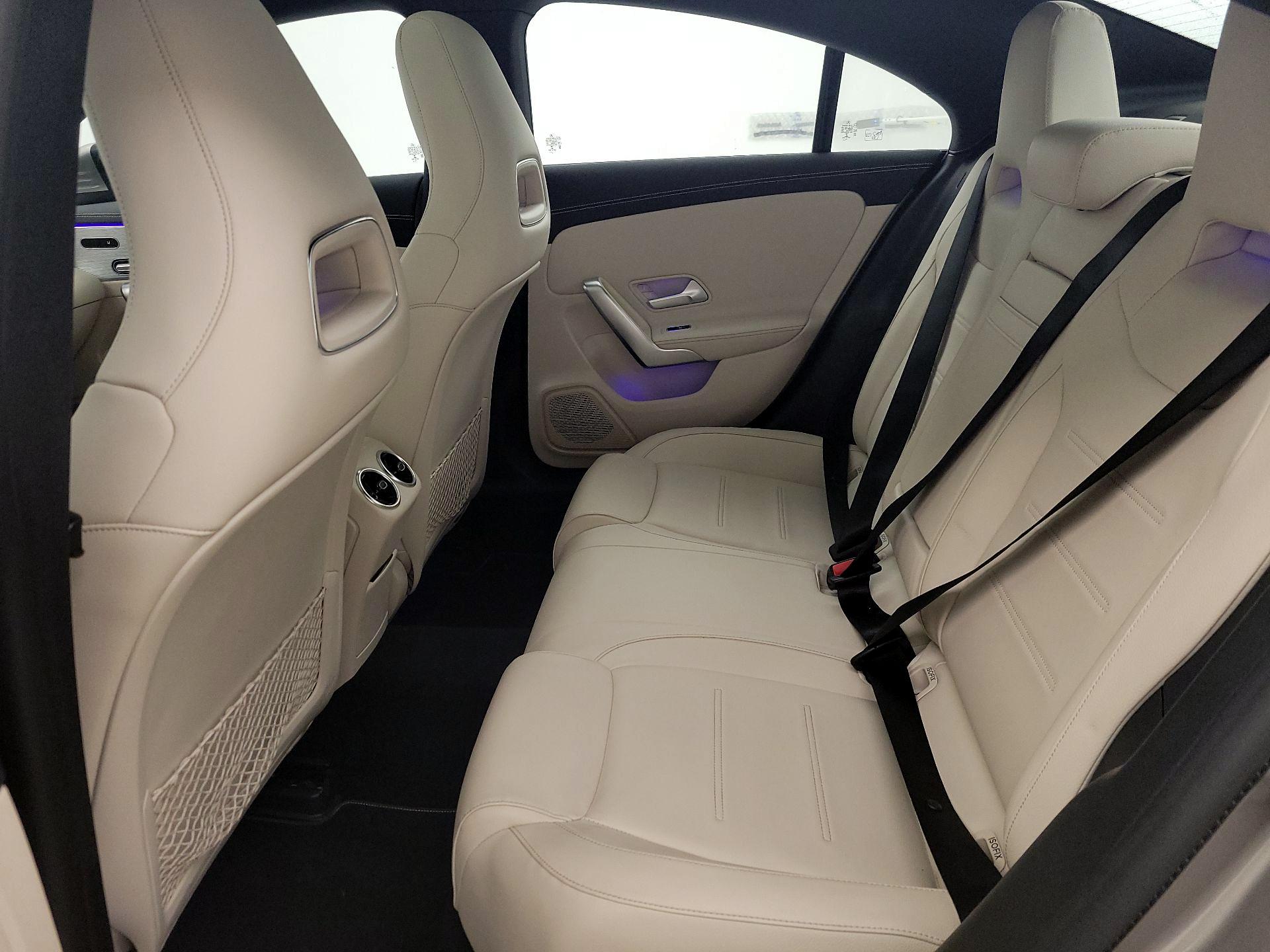 Thumbnail: 2020 Mercedes-Benz CLA - 20