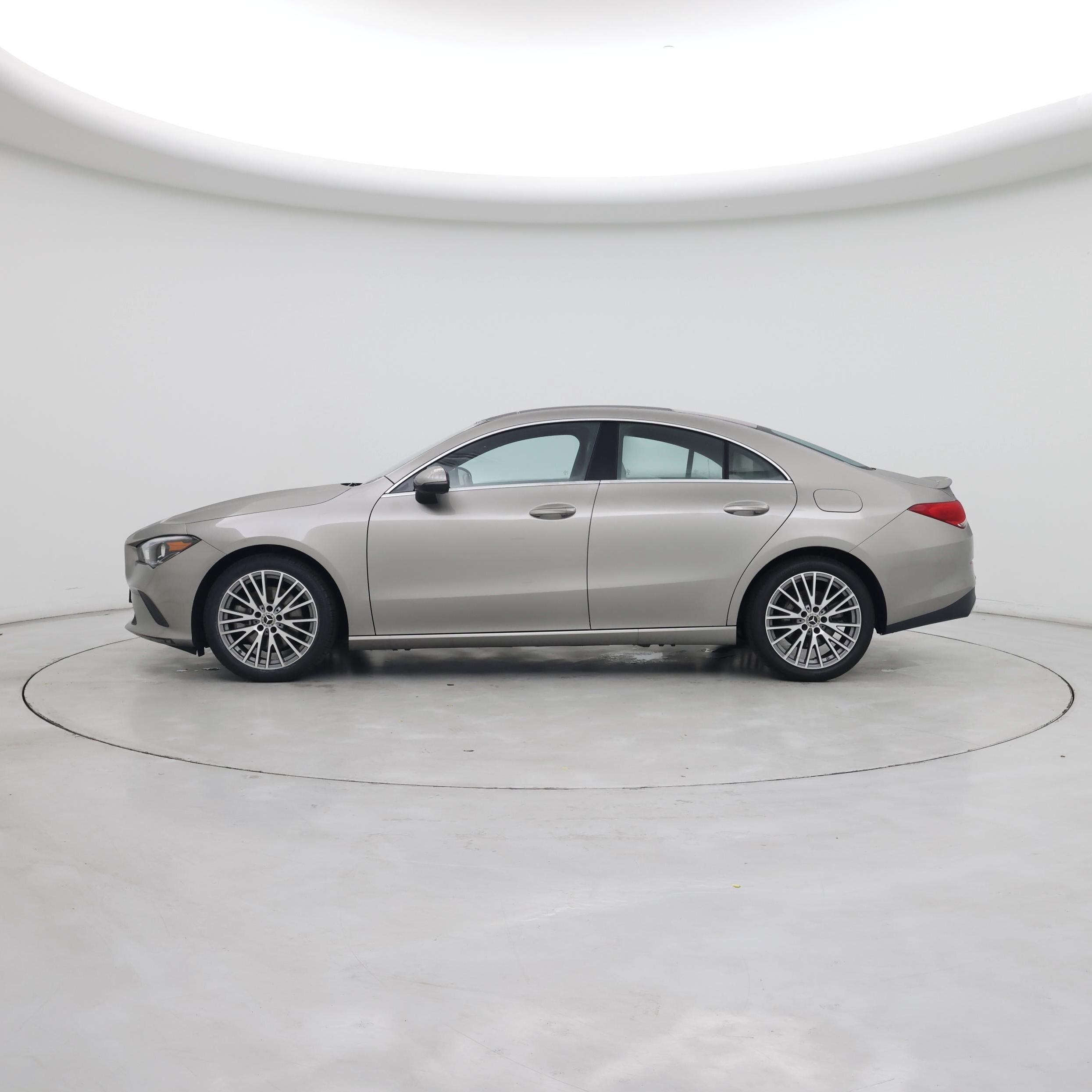 Thumbnail: 2020 Mercedes-Benz CLA - 3