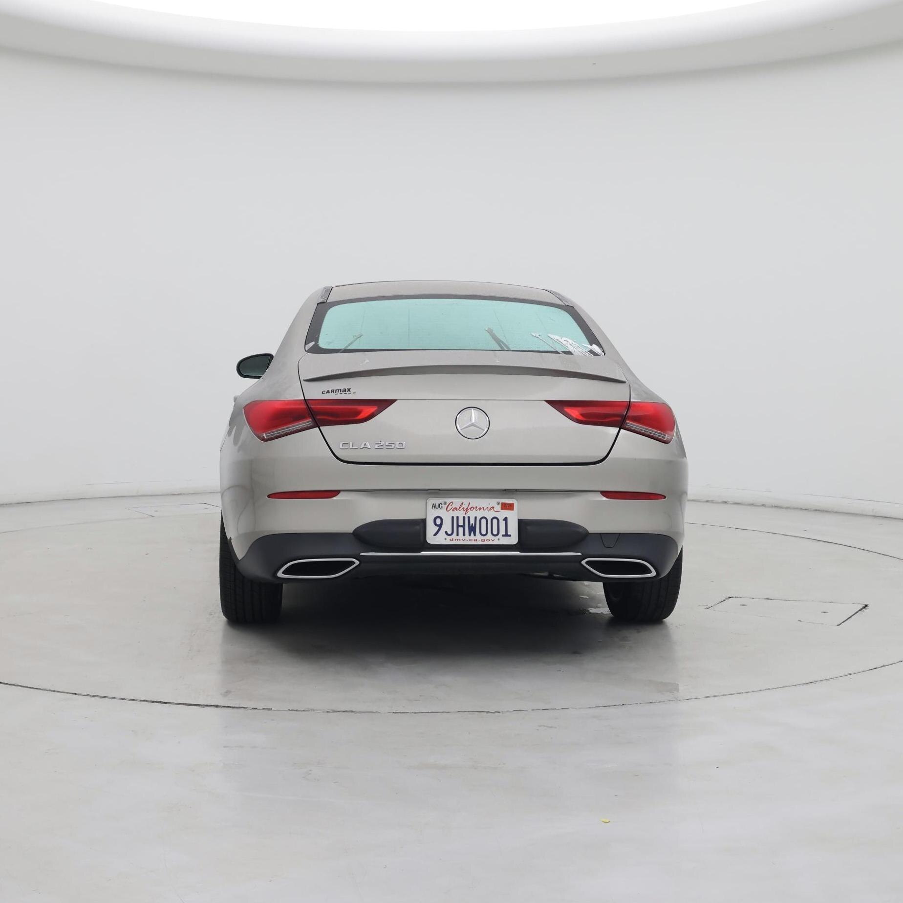 Thumbnail: 2020 Mercedes-Benz CLA - 6